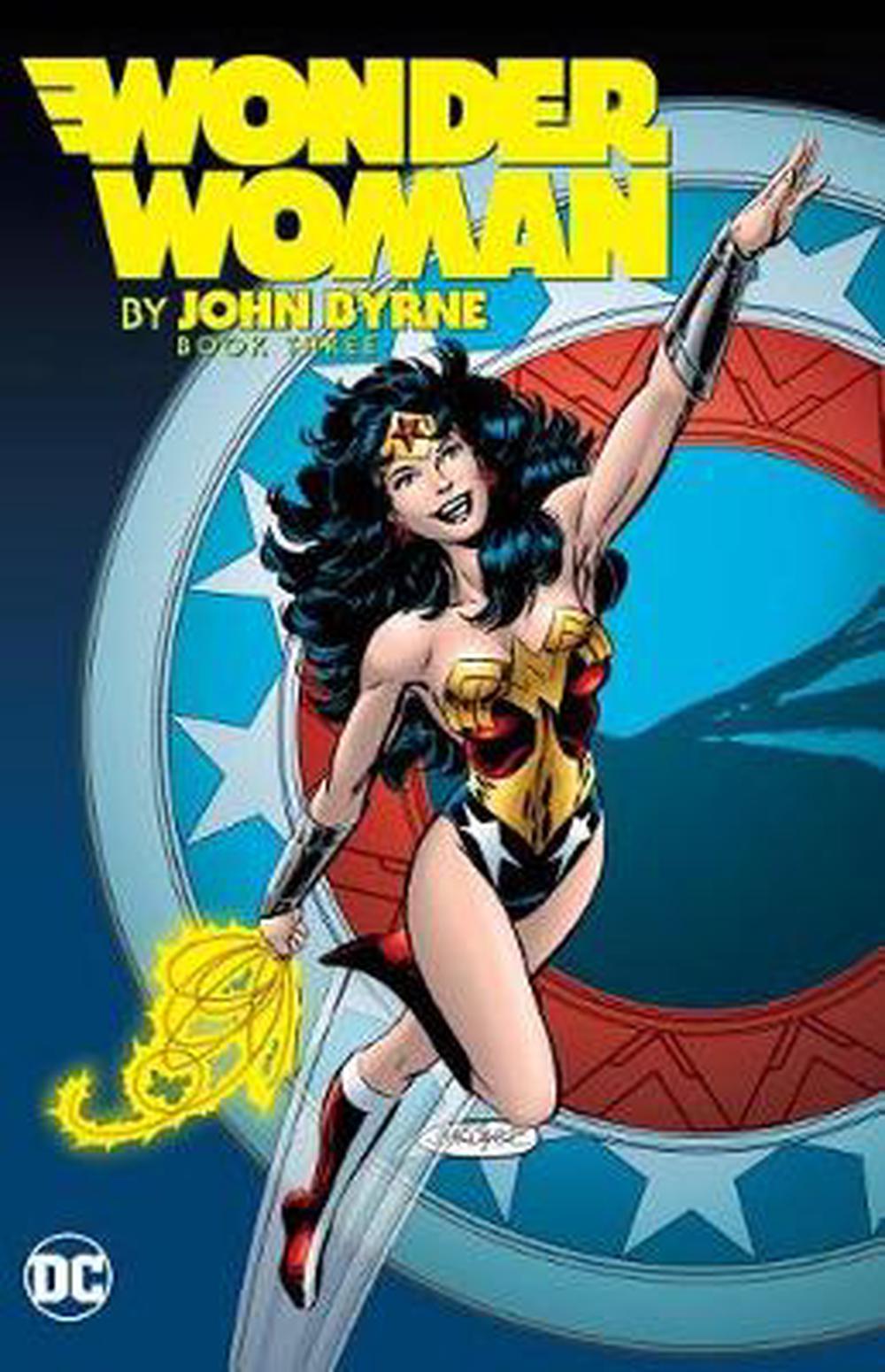 Wonder Woman Vol. 3: Loveless