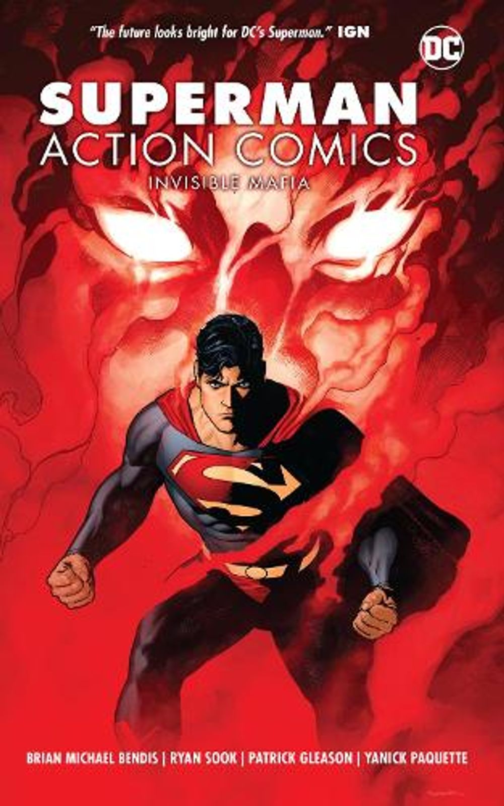 Superman: Action Comics Volume 1 by Brian Michael Bendis - ISBN: 9781401294786