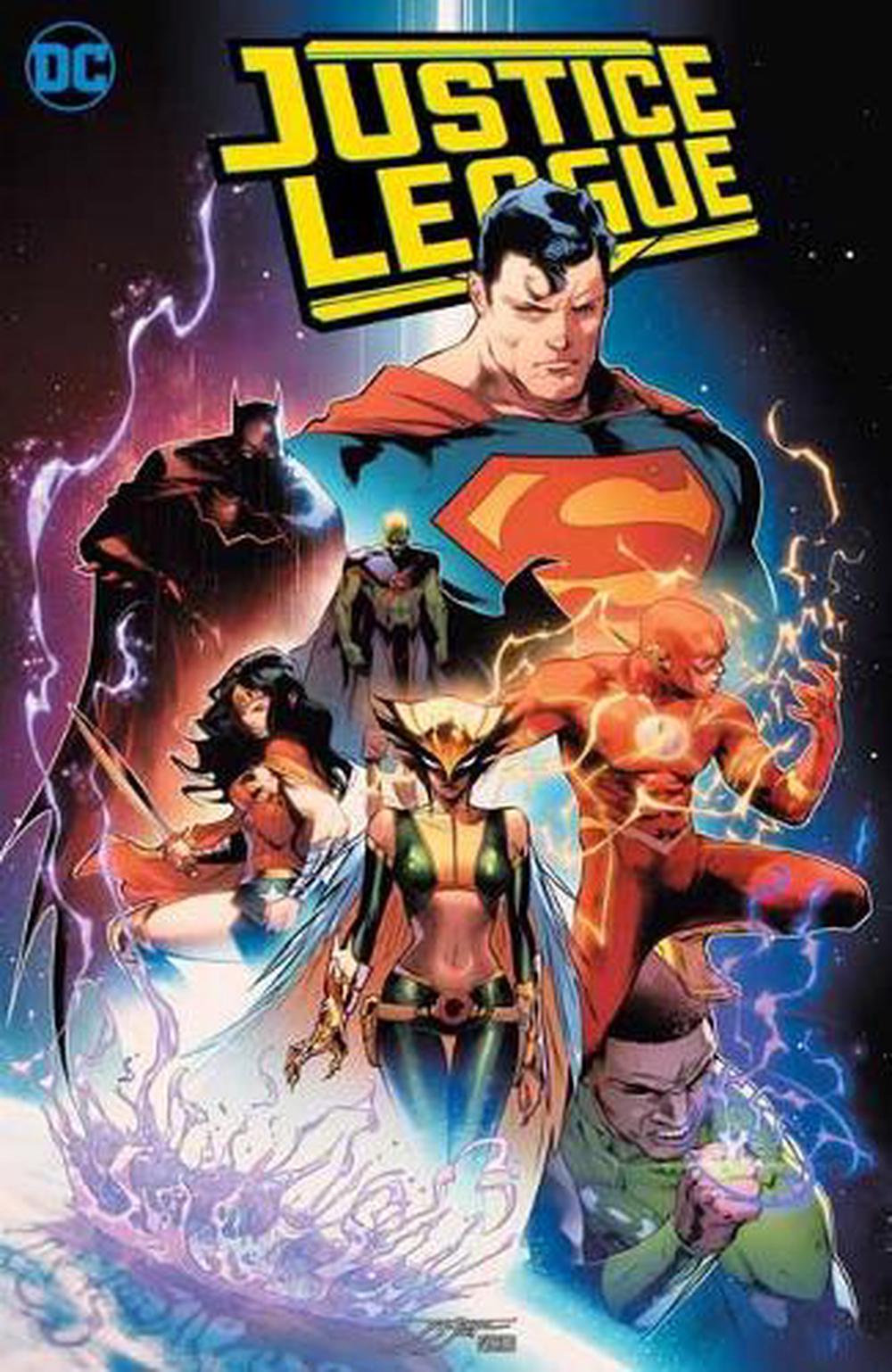 Justice League by Scott Snyder Book One Deluxe Edition by Scott Snyder