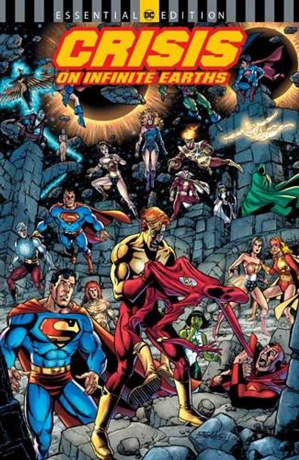 Crisis on Infinite Earths by Marv Wolfman - ISBN: 9781401295363