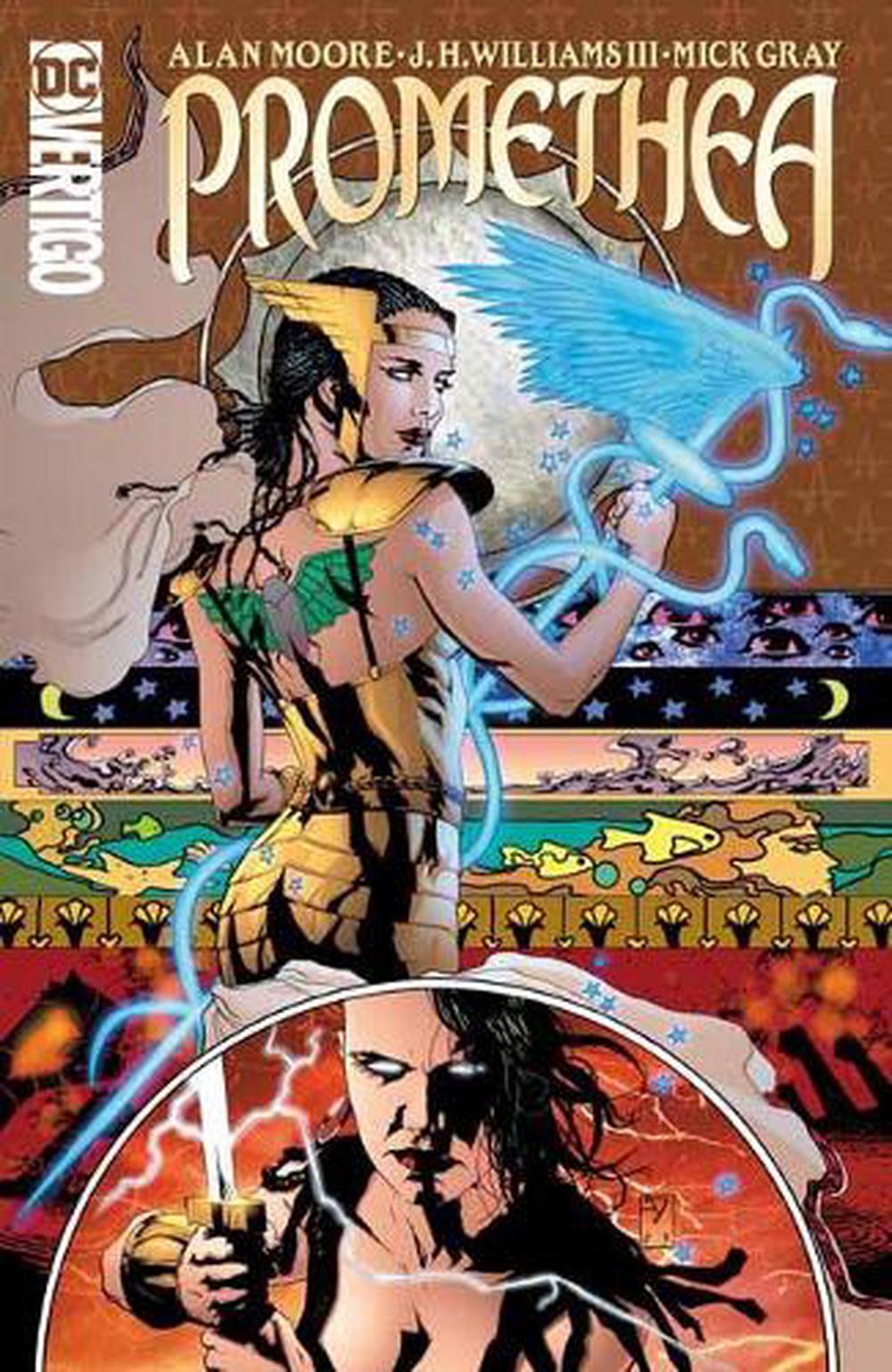 Promethea: The Deluxe Edition Book Two by Alan Moore - ISBN: 9781401295455
