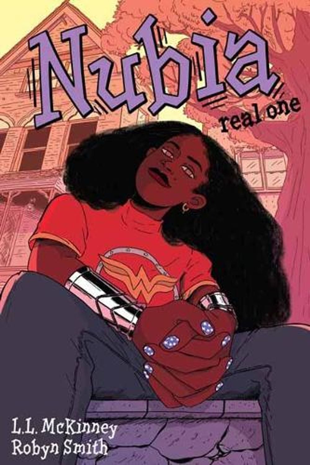 Nubia by Robyn Smith - ISBN: 9781401296407