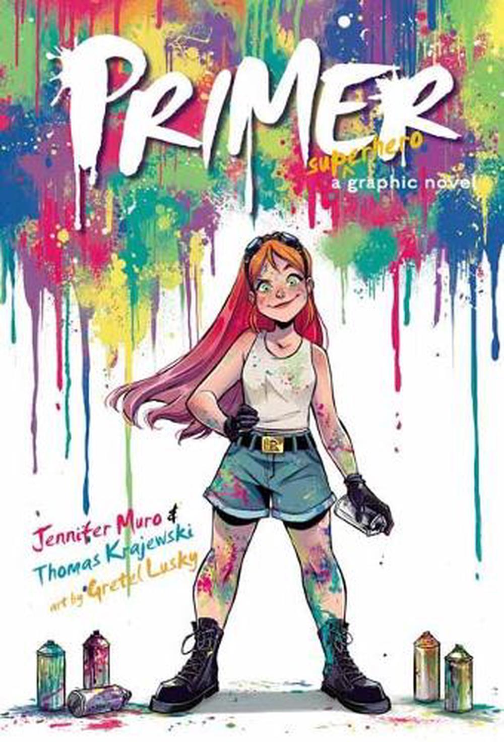 Primer, 9781401296575