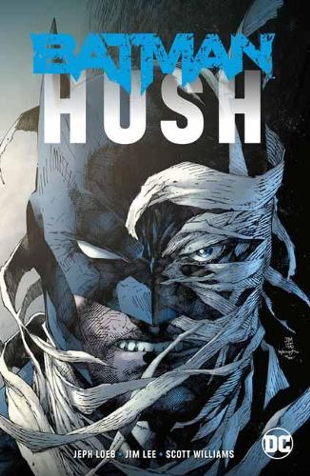 Batman: Hush by Jeph Loeb - ISBN: 9781401297244