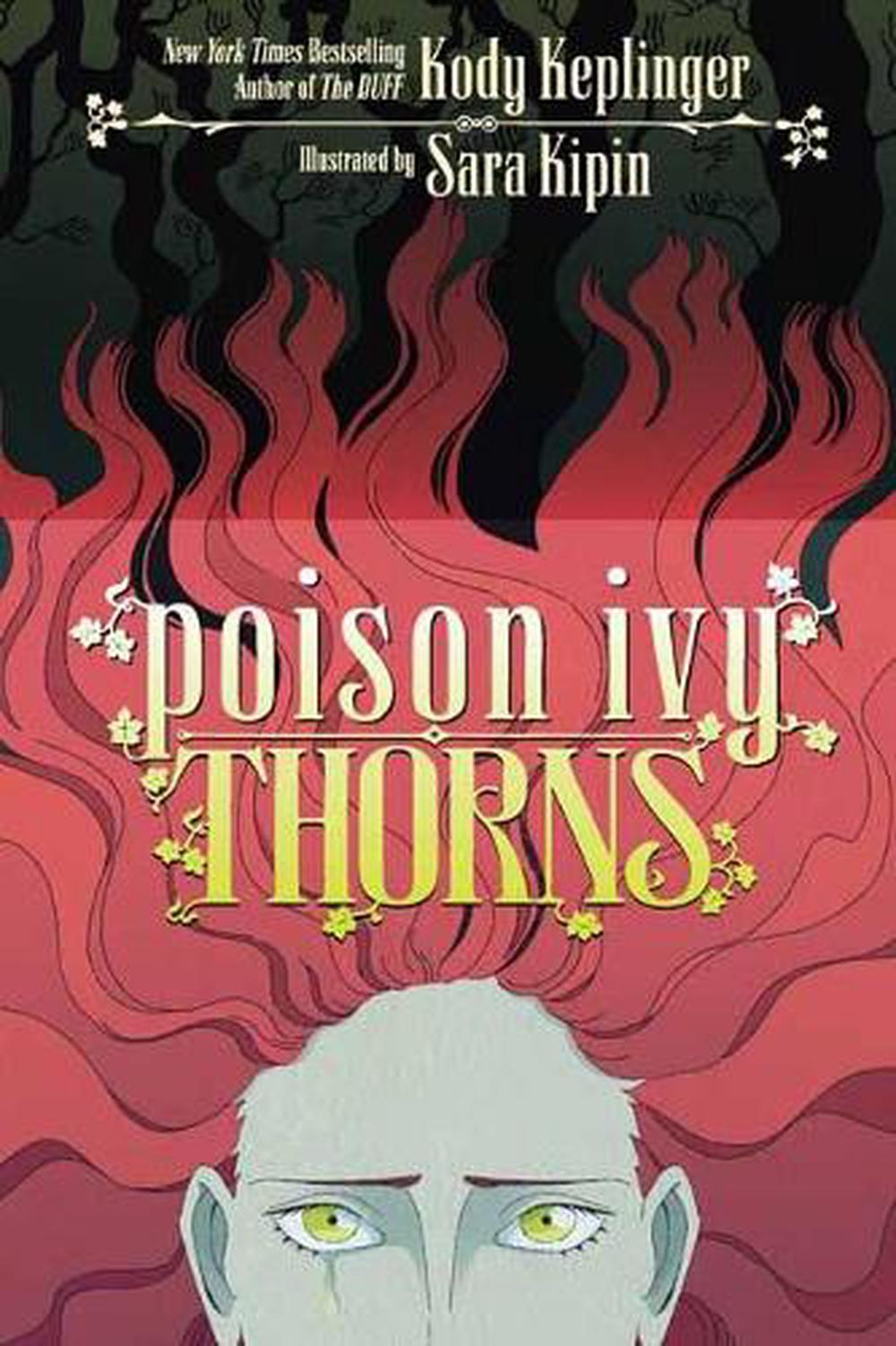Poison Ivy: Thorns by Kody Keplinger - ISBN: 9781401298425