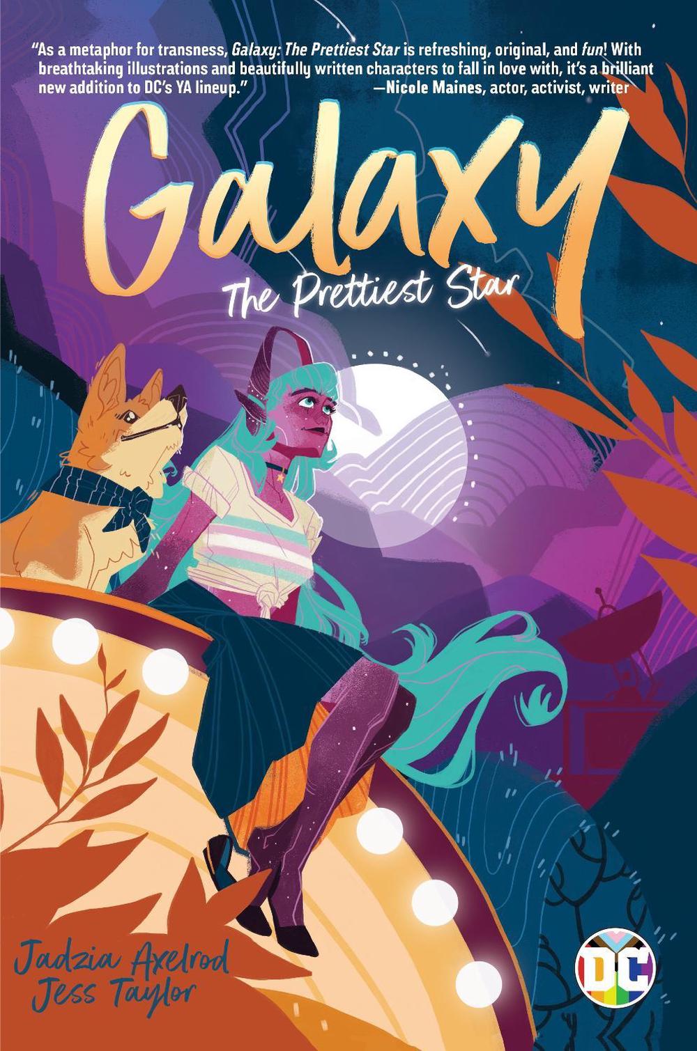 Galaxy: The Prettiest Star by Jadzia Axelrod - ISBN: 9781401298531
