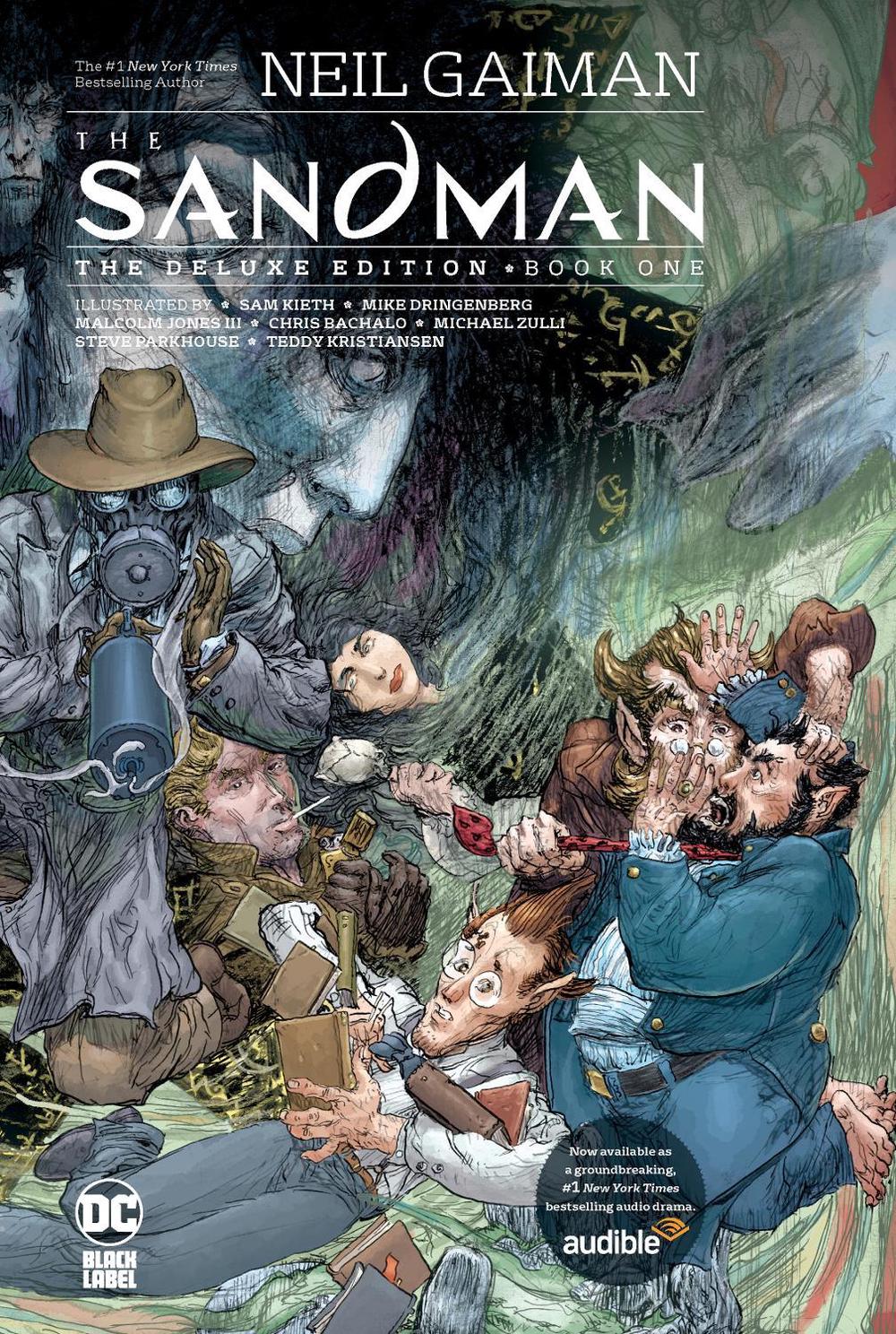 The Sandman by Neil Gaiman - ISBN: 9781401299323