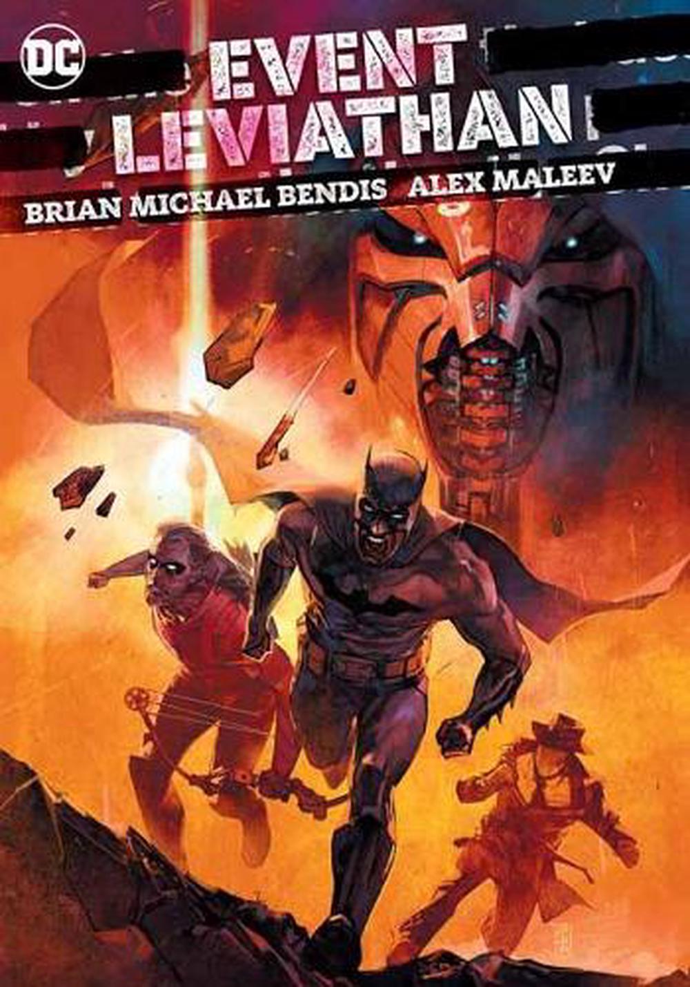 Event Leviathan by Brian Michael Bendis - ISBN: 9781401299590