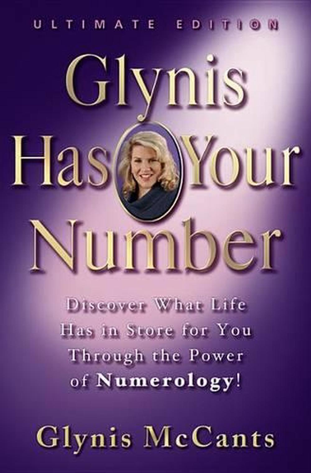 Glynis Has Your Number, 9781401301422
