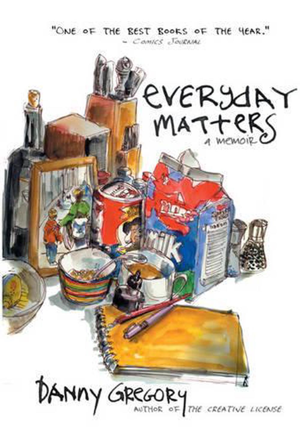 Everyday Matters, 9781401307950