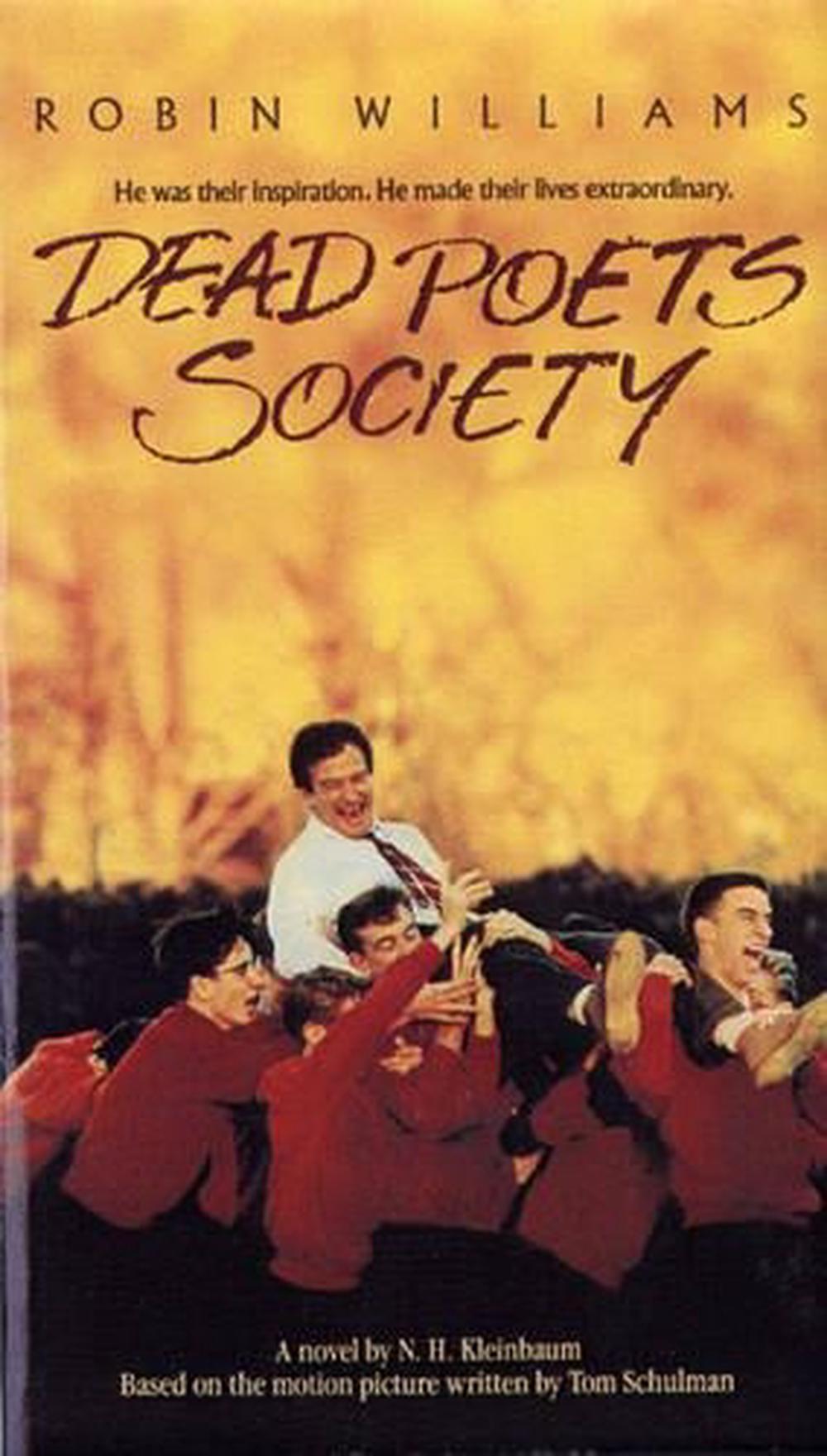 Dead Poets Society, 9781401308773