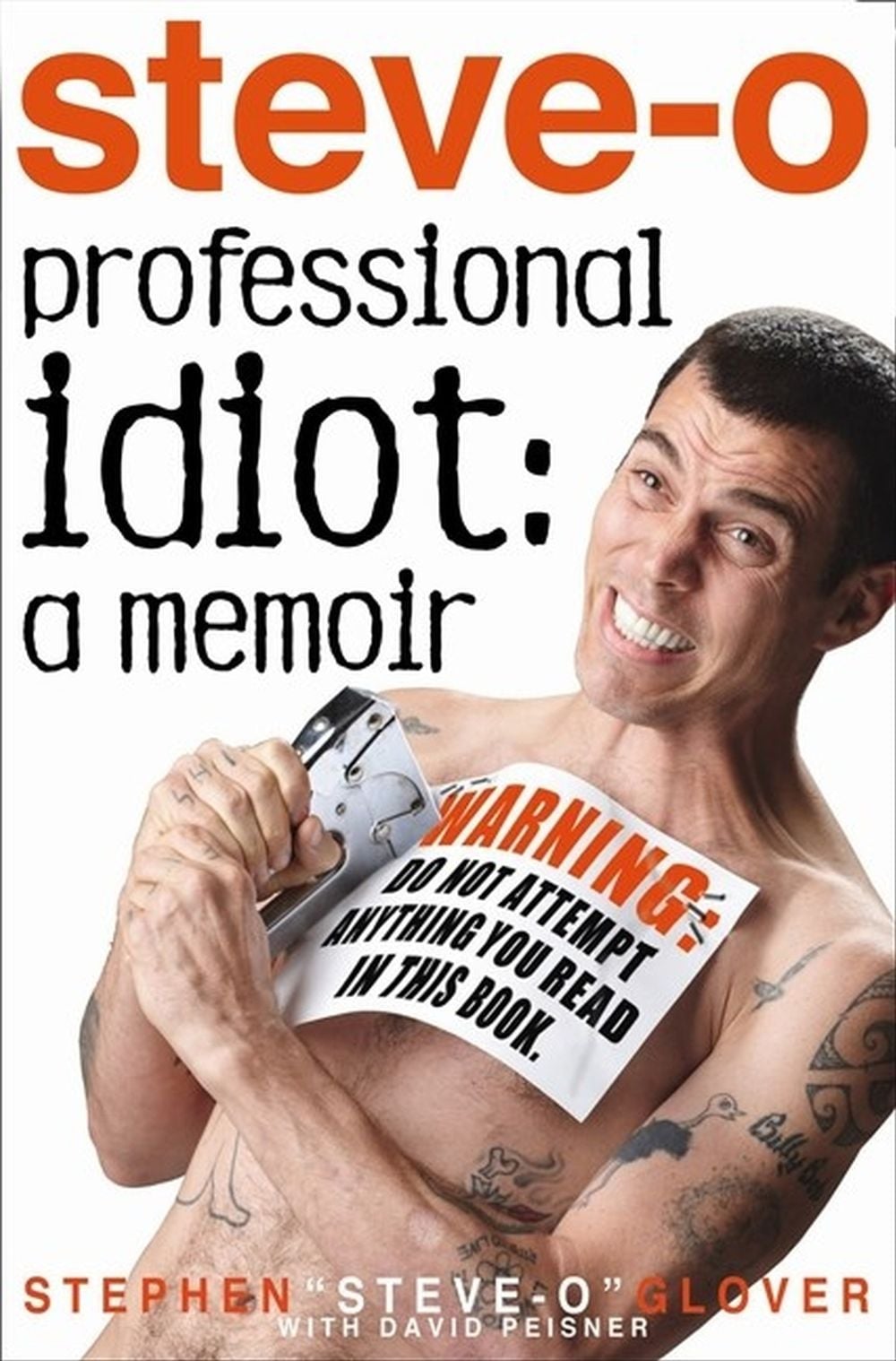 Professional Idiot by Stephen Glover - ISBN: 9781401310790