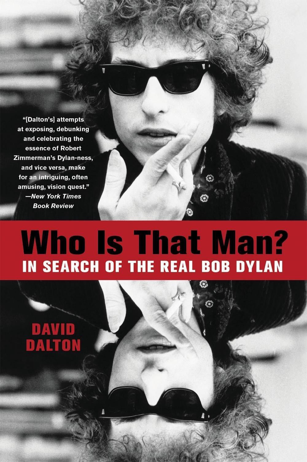 Who Is That Man? by David Dalton - ISBN: 9781401311124
