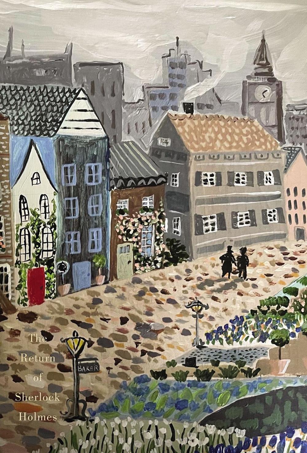 The Return of Sherlock Holmes (Silver Screen Edition): A Collection of Holmes Adventures, 9781401603977