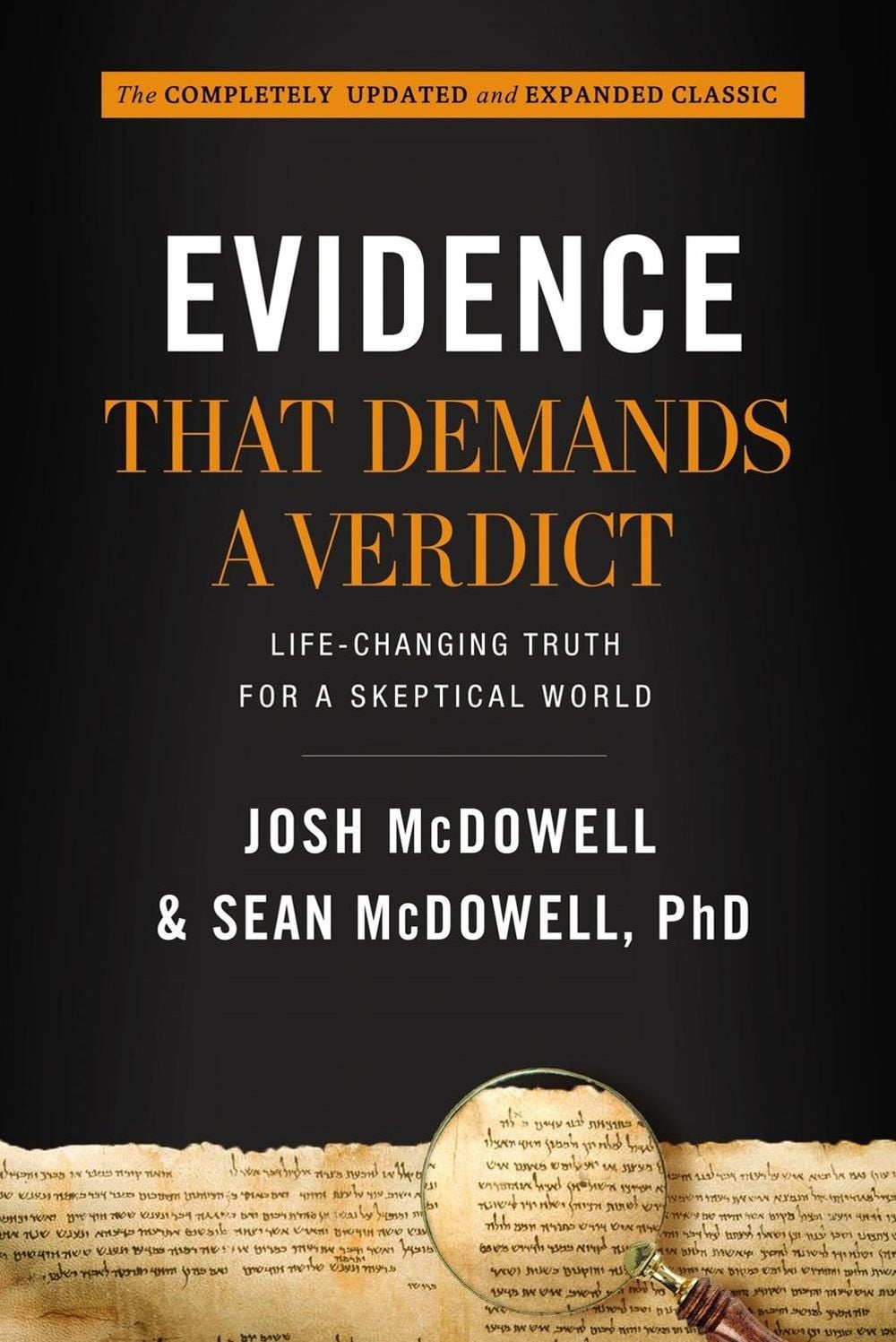 Evidence That Demands a Verdict by Josh Mcdowell - ISBN: 9781401676704