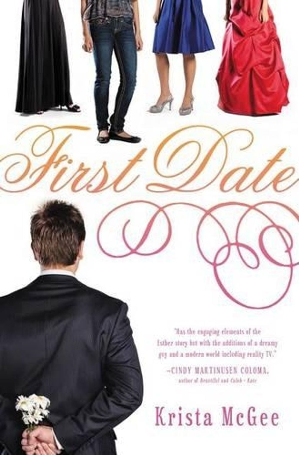 First Date by Krista McGee - ISBN: 9781401684884