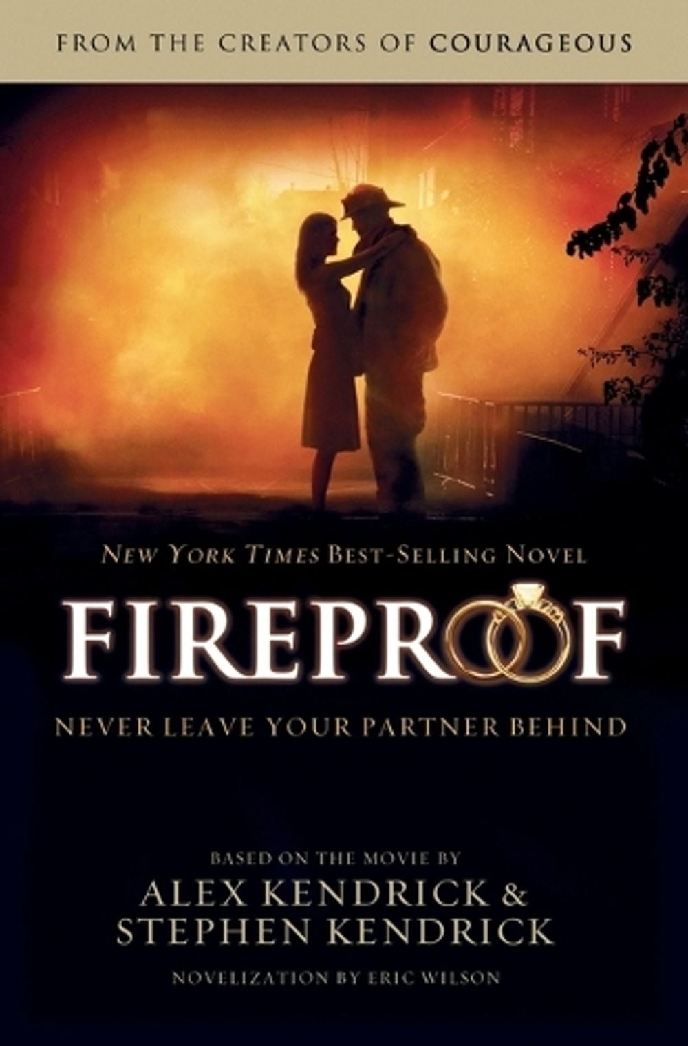 Fireproof by Eric Wilson - ISBN: 9781401685270