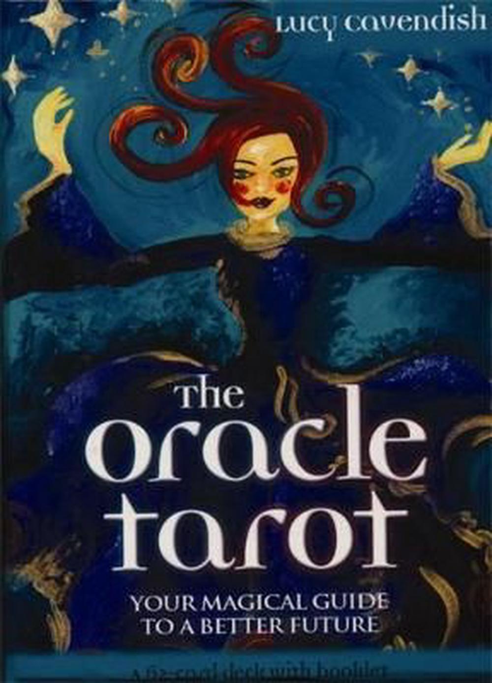 The Oracle Tarot, 9781401900984