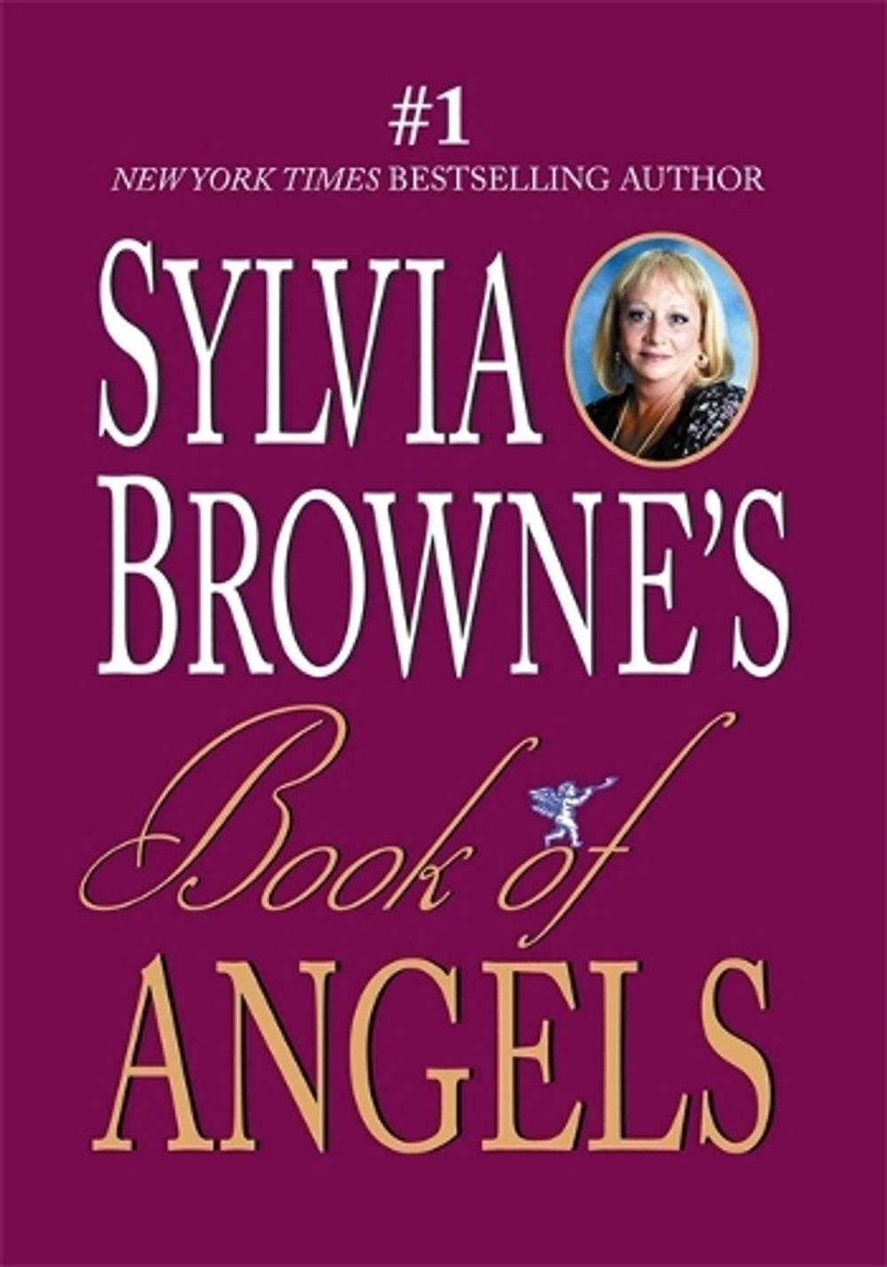 Book Of Angels by Sylvia Browne - ISBN: 9781401901936
