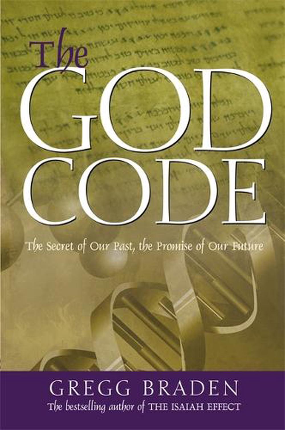 The God Code, 9781401903008