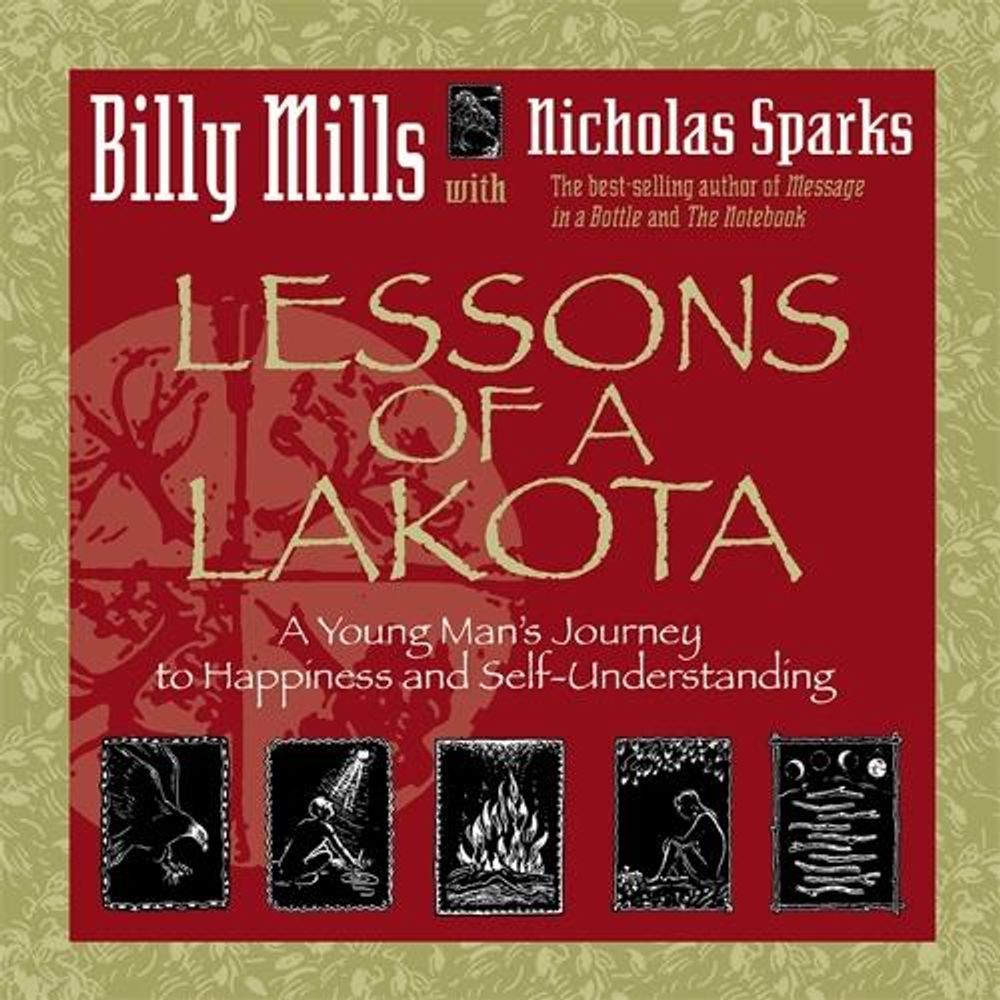 Lessons Of A Lakota by Billy Mills - ISBN: 9781401905651