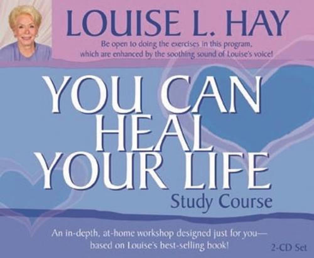 You Can Heal Your Life Study Course by Louise L. Hay, Compact Disc, 9781401906627 Buy online You Can Heal Your Life Study Course by Louise L. Hay, Compact Disc, 9781401906627 Buy online