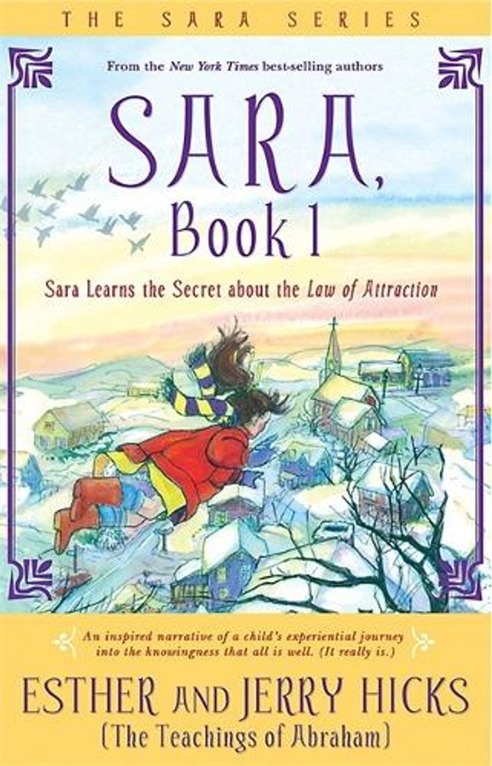 Sara, Book 1 by Esther Hicks - ISBN: 9781401911584