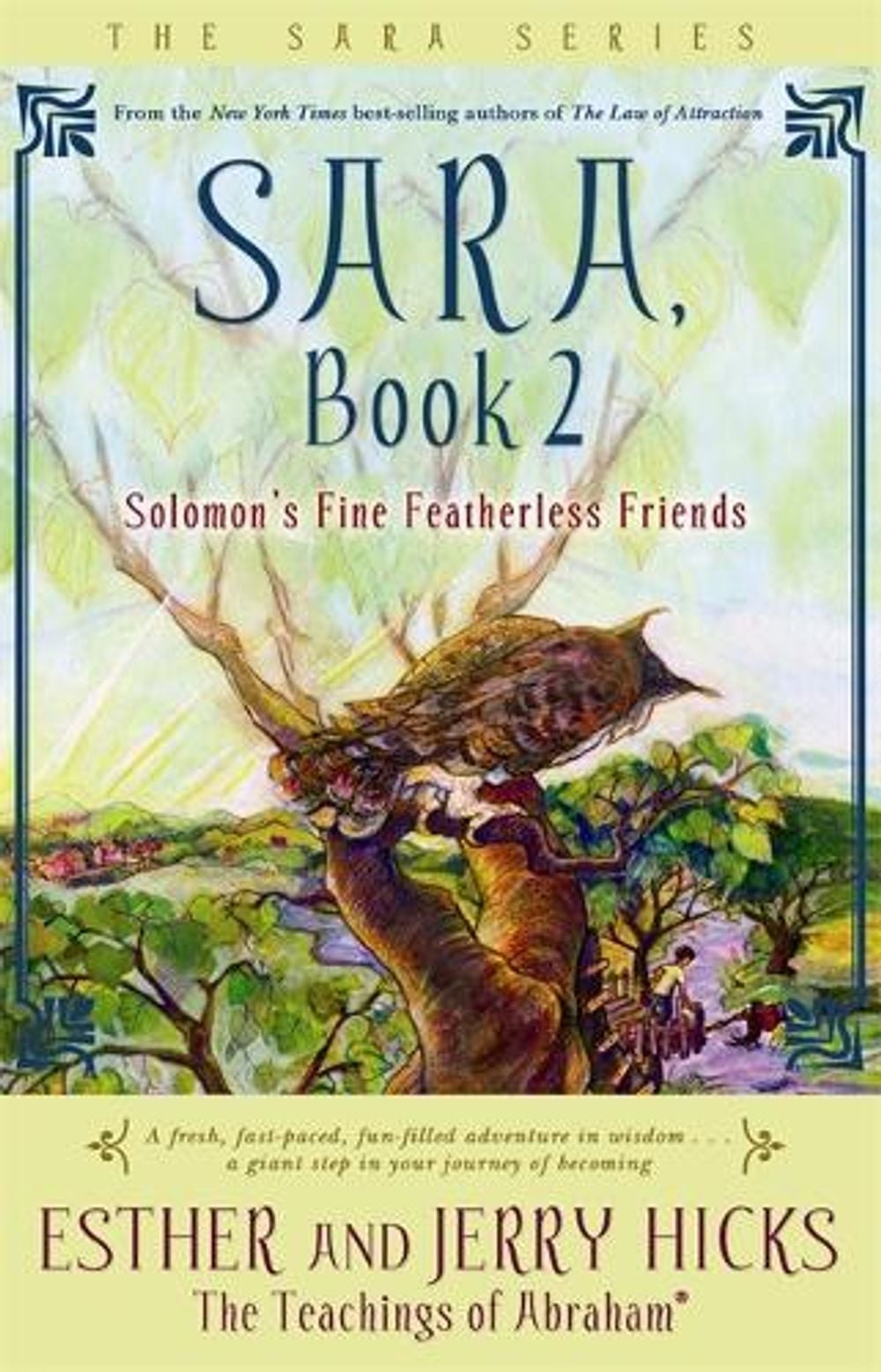 Sara, Book 2 by Esther Hicks - ISBN: 9781401911591