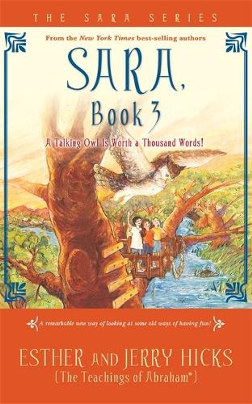 Sara, Book 3 by Esther Hicks - ISBN: 9781401911607