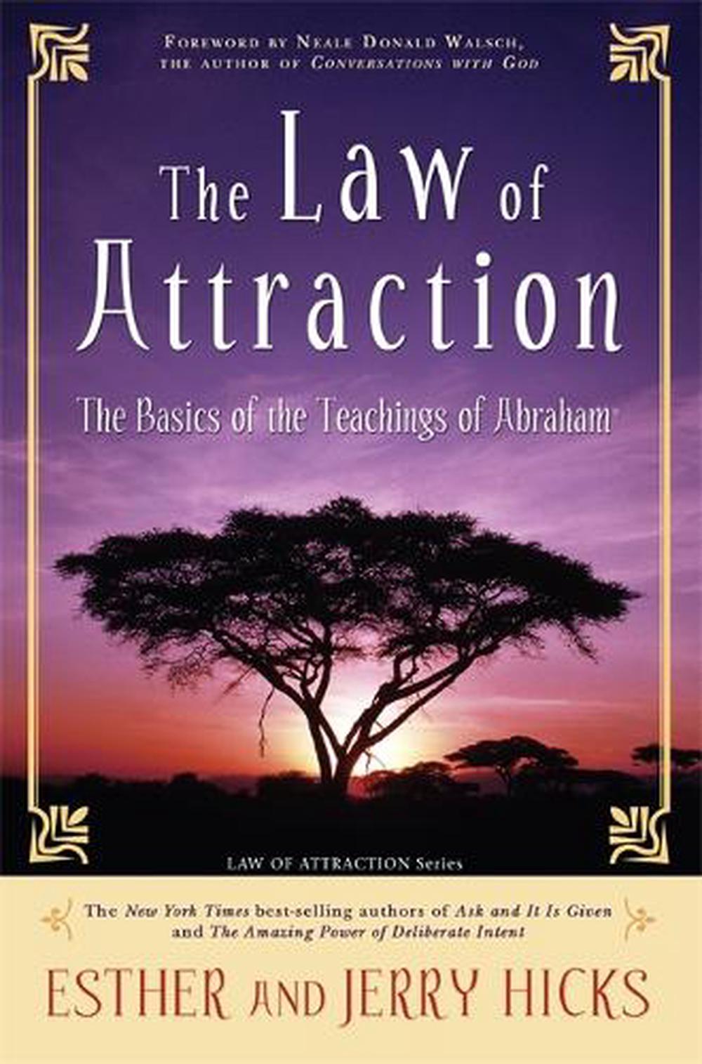 The Law of Attraction, 9781401912277