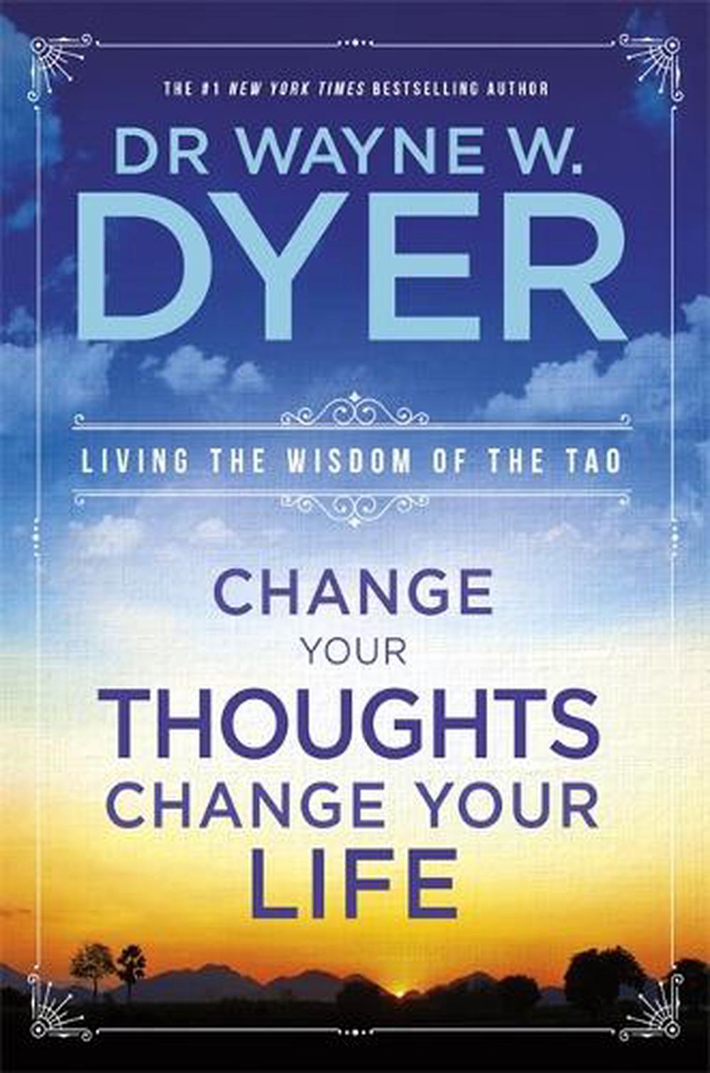 Change Your Thoughts, Change Your Life, 9781401915360
