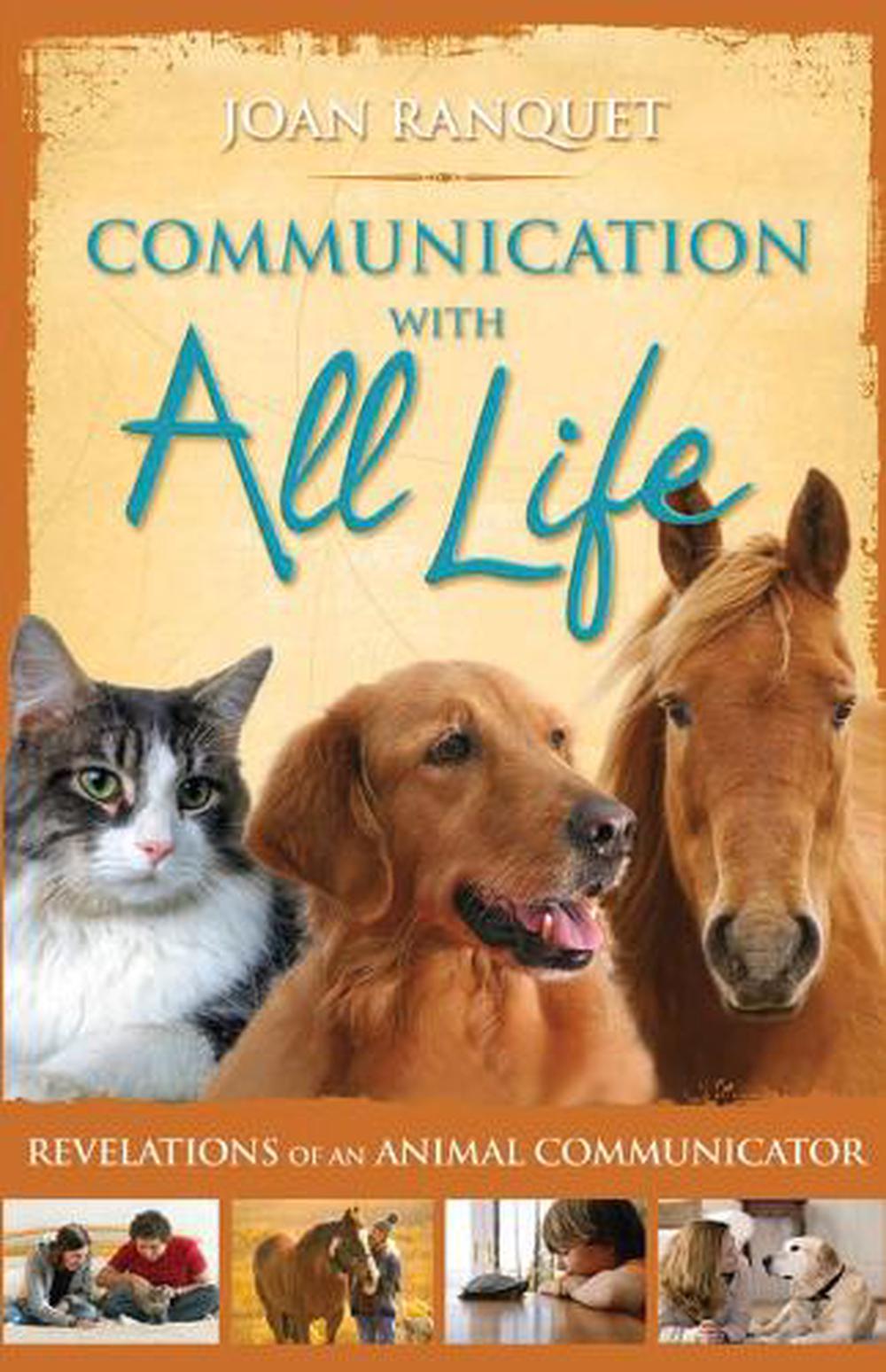 Communication With All Life, 9781401916817