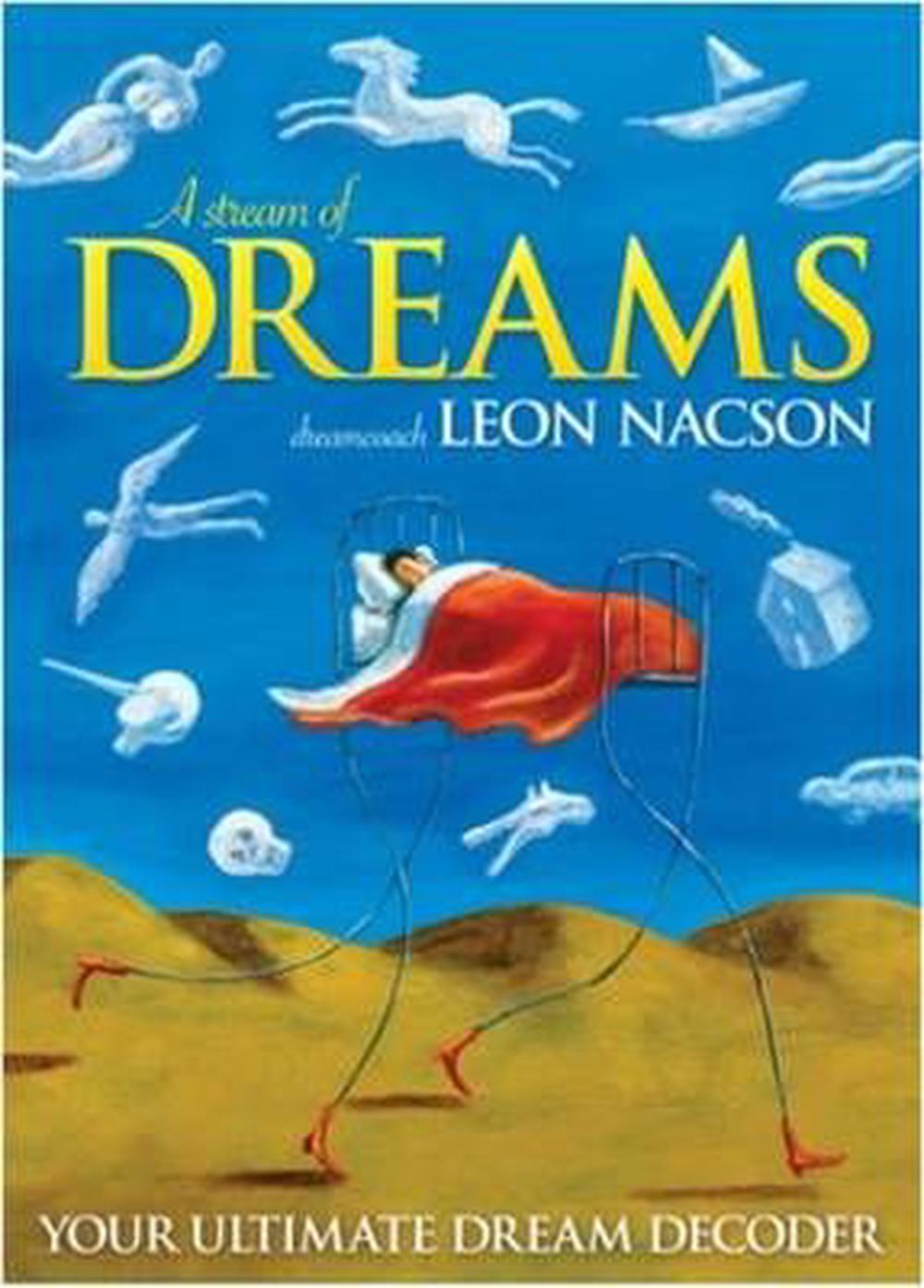 A Stream of Dreams, 9781401918156