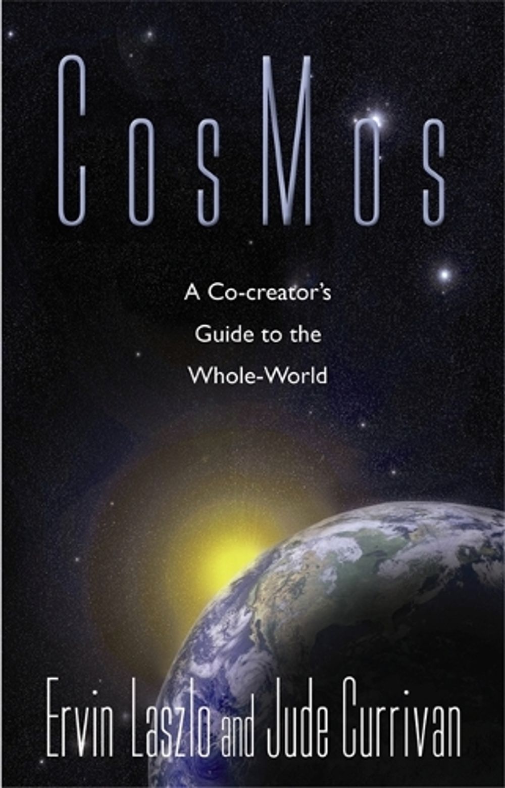 Cosmos by Ervin Laszlo - ISBN: 9781401918910