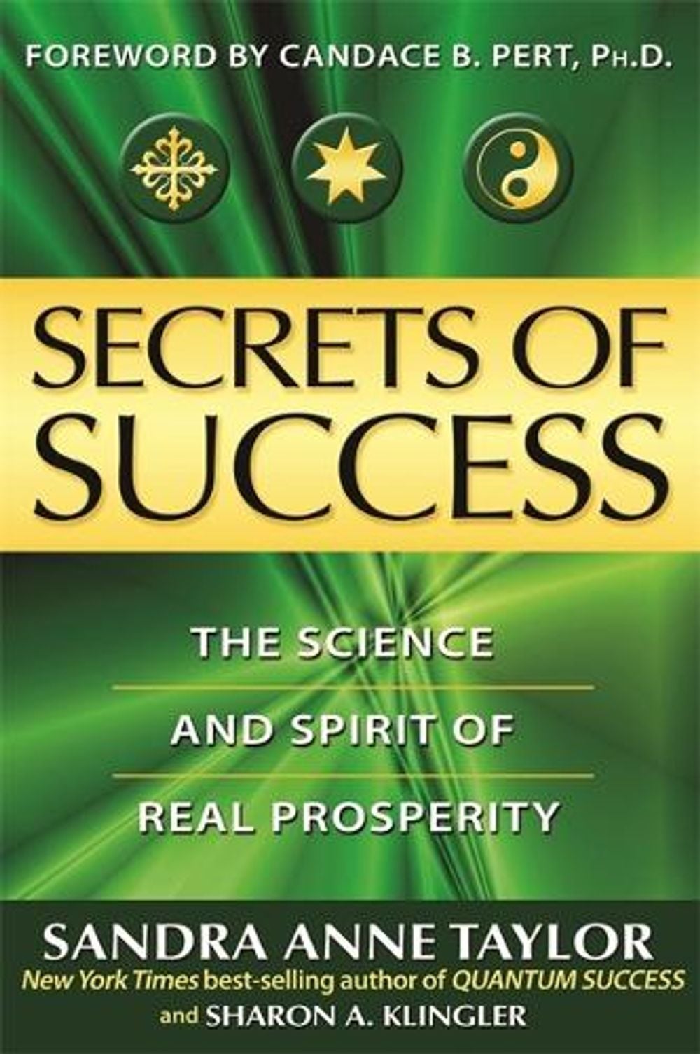 Secrets of Success by Sandra Anne Taylor - ISBN: 9781401919115