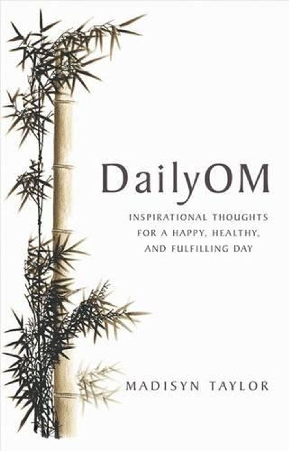 DailyOM by Madisyn Taylor - ISBN: 9781401920500