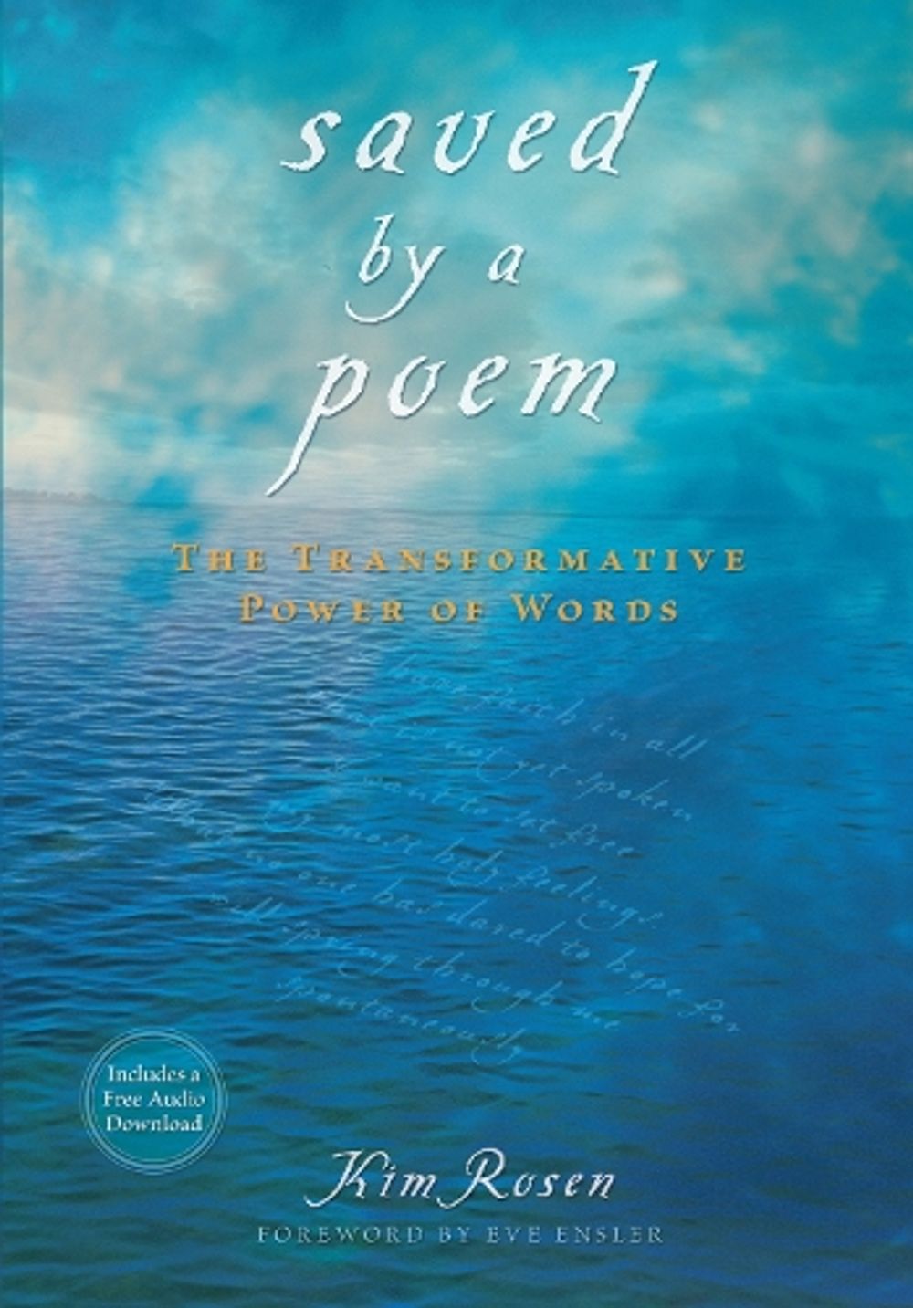 Saved by a Poem by Kim Rosen - ISBN: 9781401921460