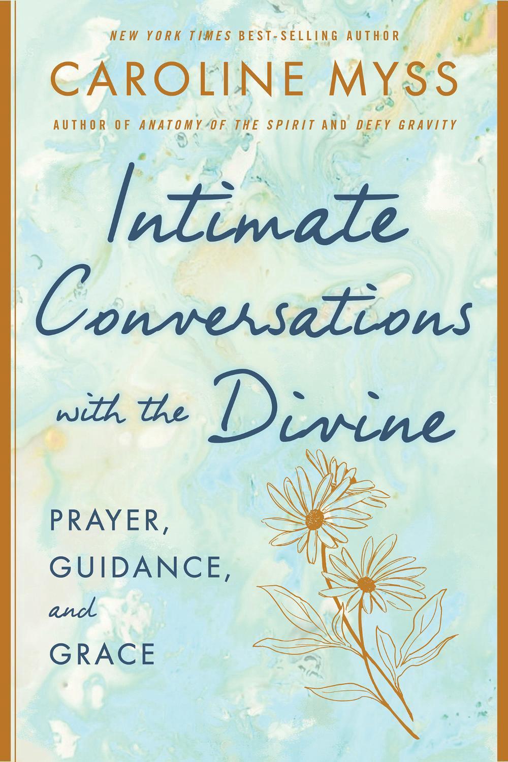 Intimate Conversations with the Divine, 9781401922894