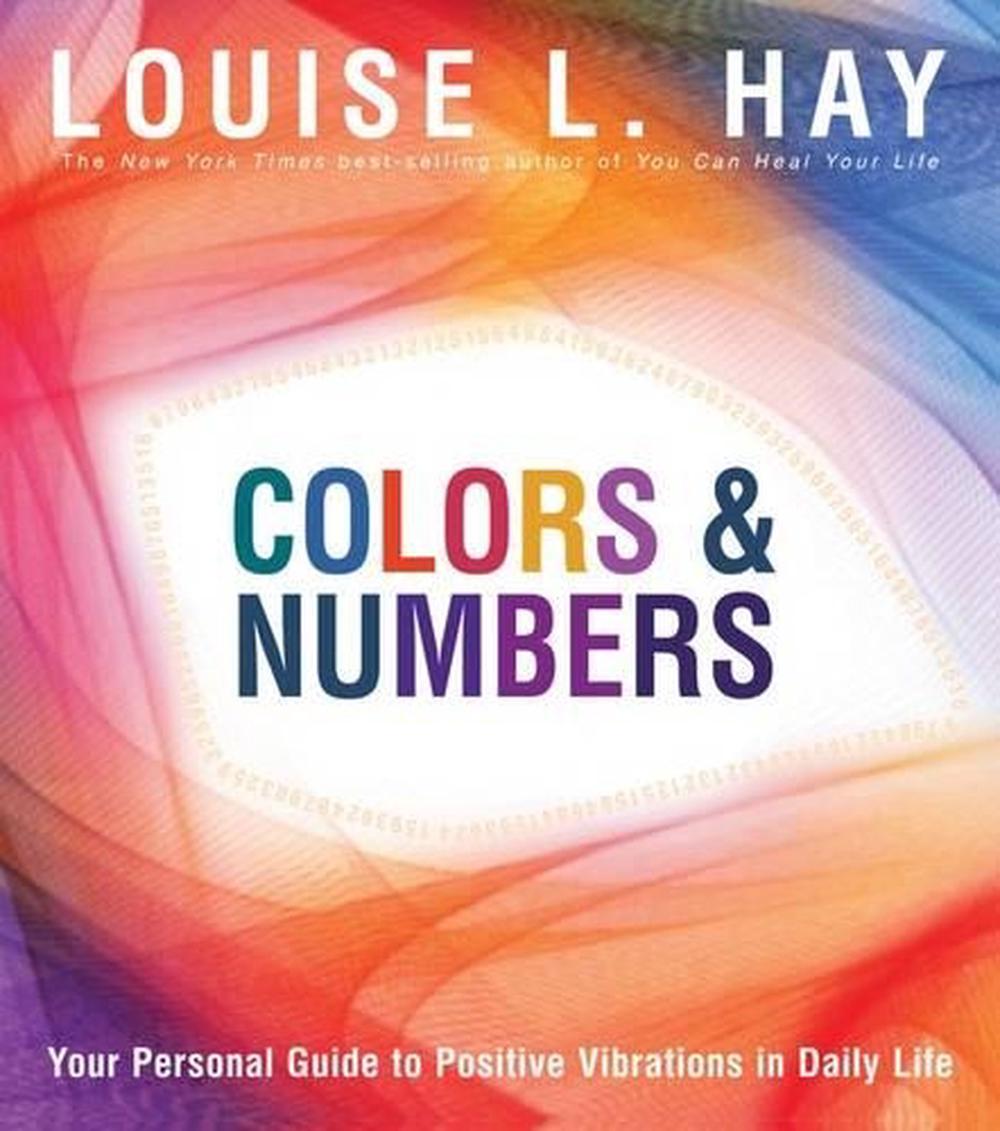 Colors & Numbers, 9781401927448