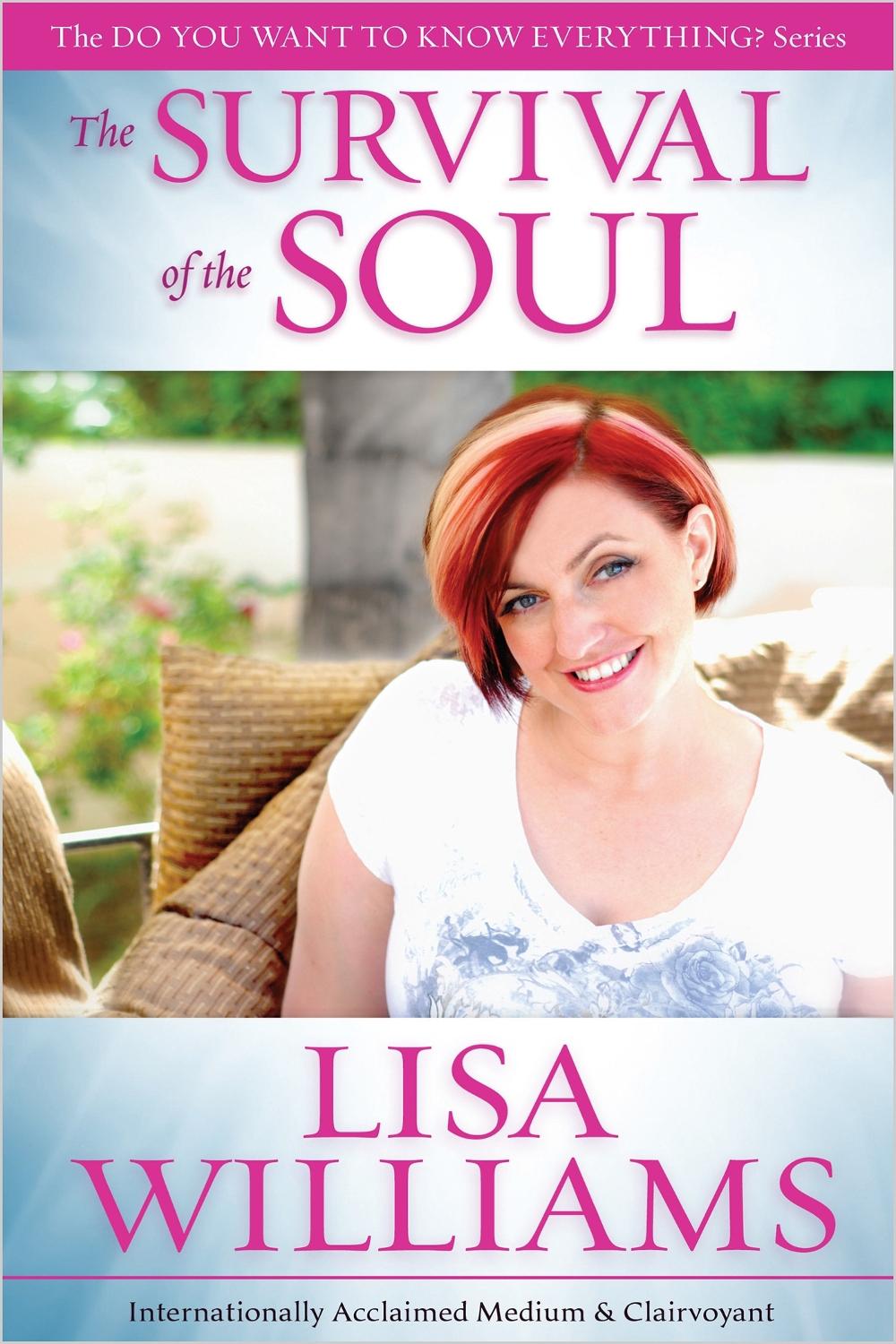 The Survival of the Soul, 9781401928056