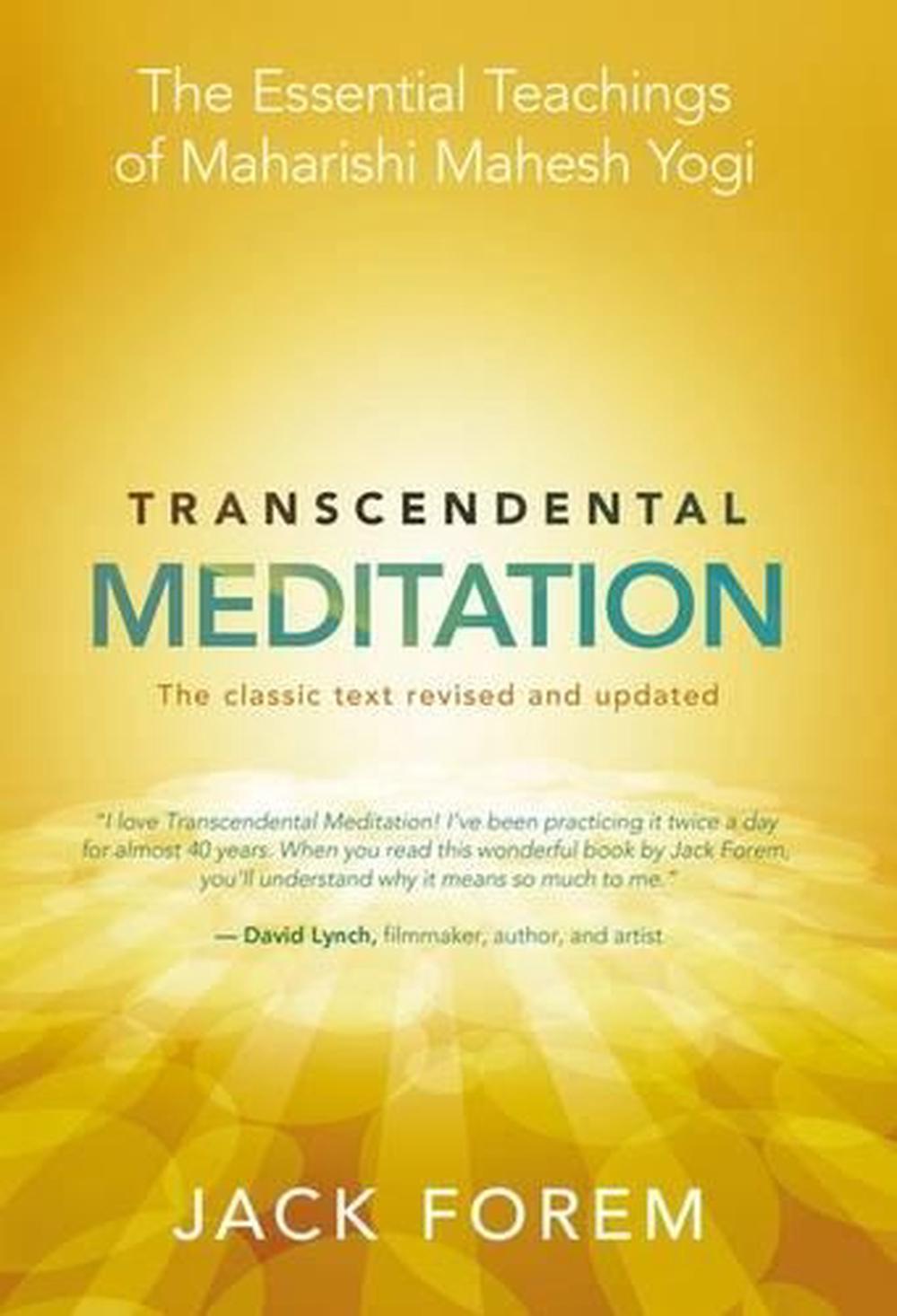 Transcendental Meditation, 9781401931568
