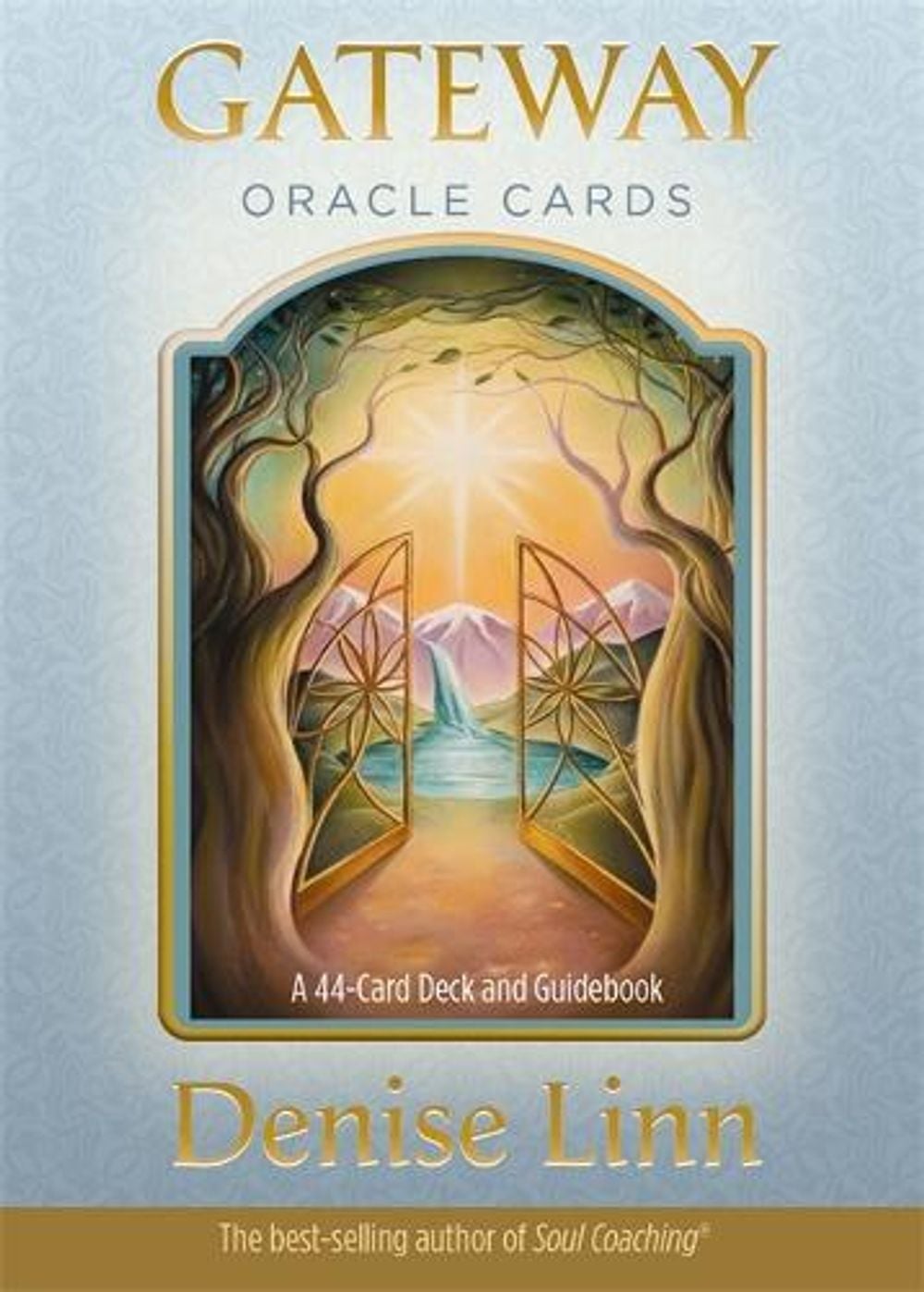 Gateway Oracle Cards by Denise Linn - ISBN: 9781401931810
