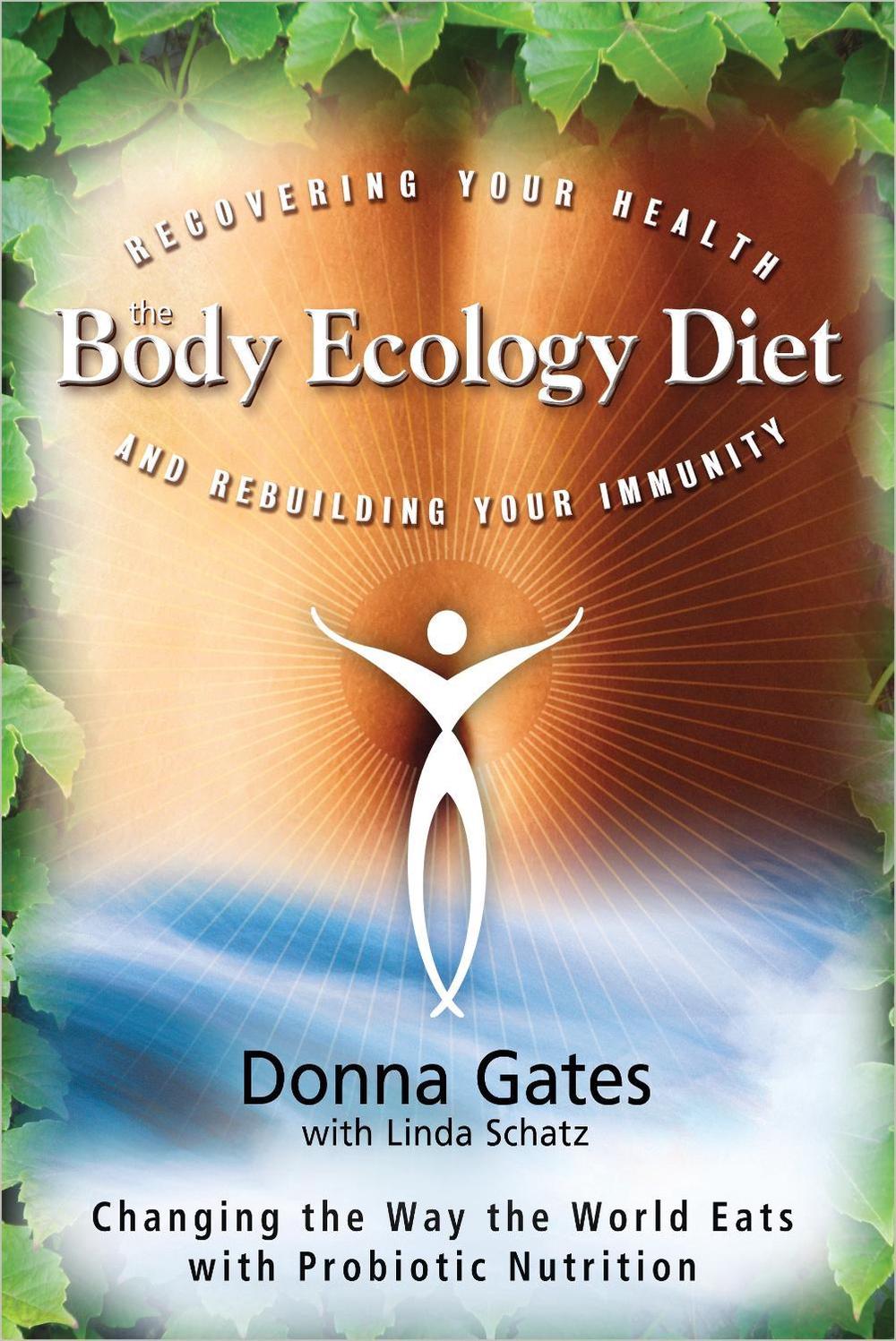 The Body Ecology Diet, 9781401935436