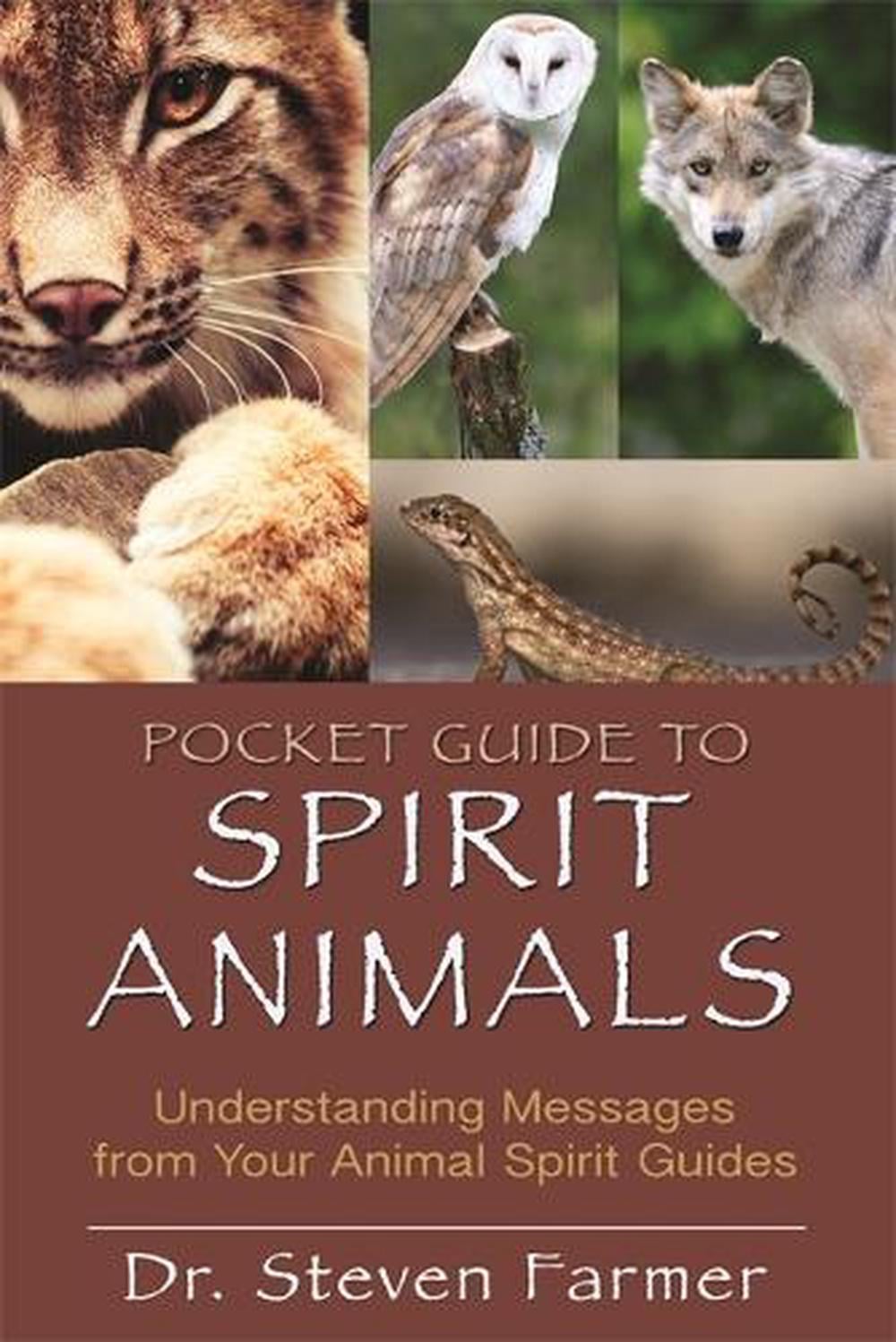 Pocket Guide to Spirit Animals by Steven Farmer - ISBN: 9781401939656