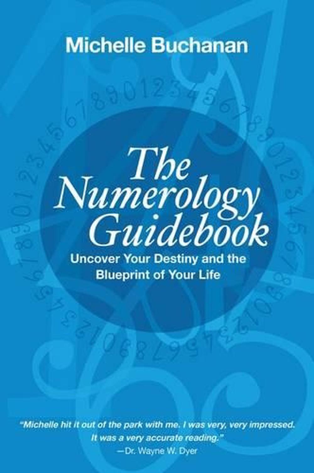 The Numerology Guidebook, 9781401943592