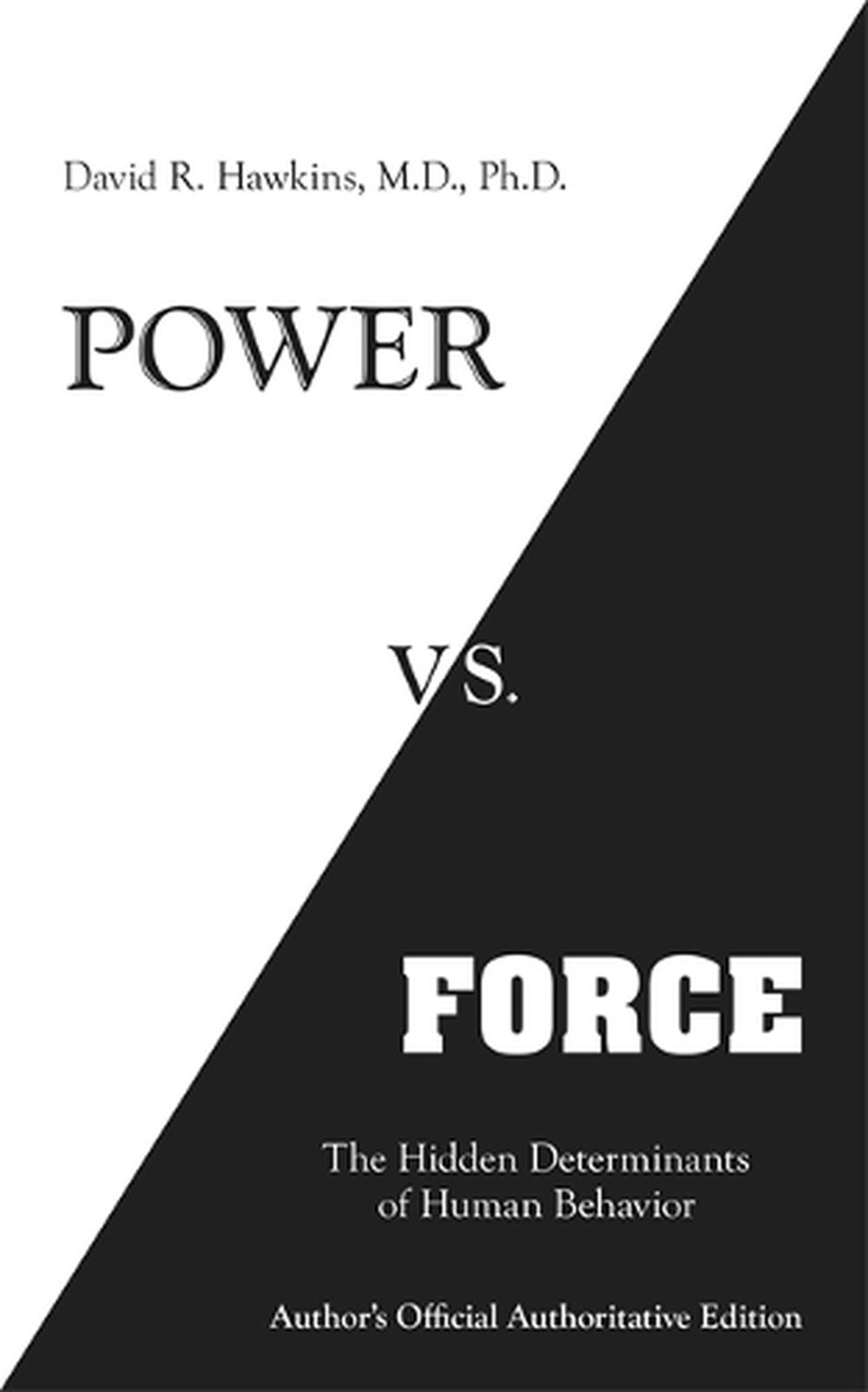 Power vs. Force, 9781401945077