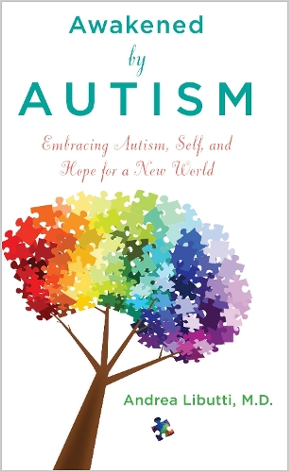 Awakened by Autism by Andrea Libutti - ISBN: 9781401945442