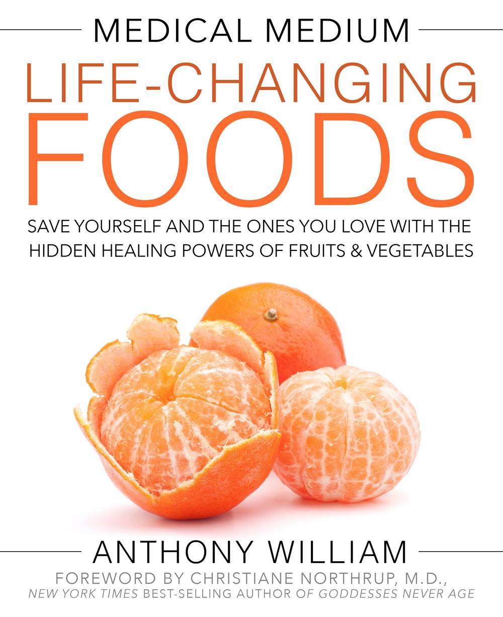 Medical Medium Life-Changing Foods, 9781401948320