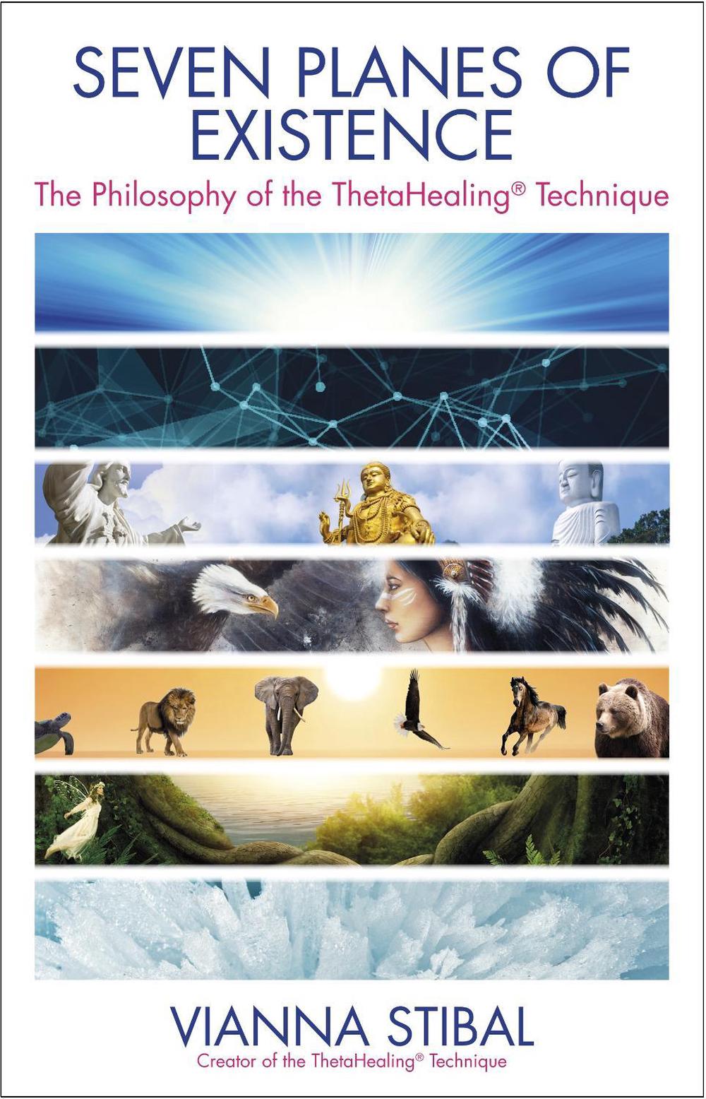 Seven Planes of Existence, 9781401948559