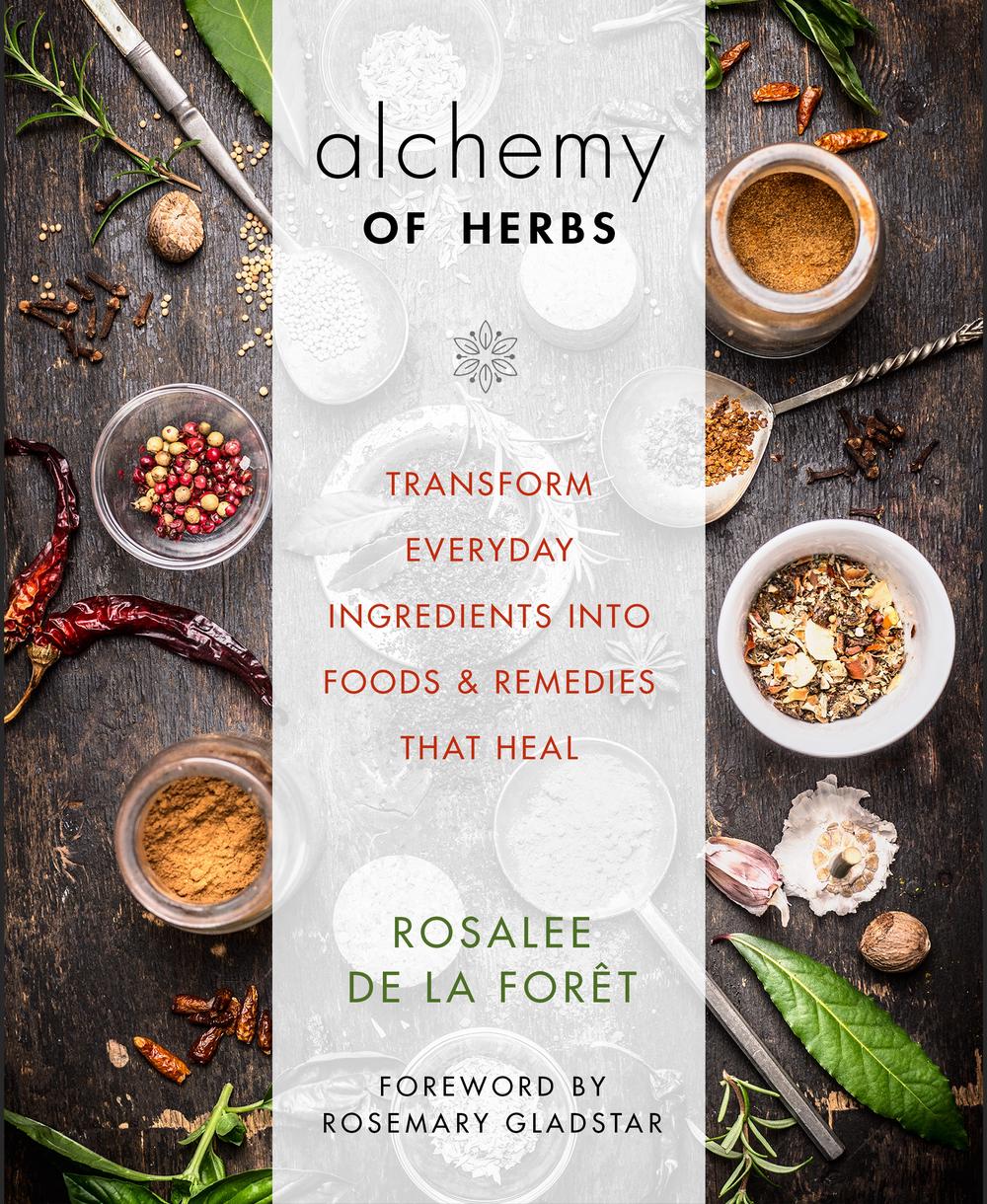 Alchemy of Herbs, 9781401950064